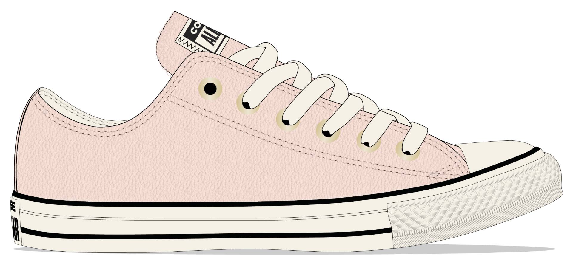 Converse Sneaker »CHUCK TAYLOR ALL STAR LEATHER« Converse Sneaker »CHUCK TAYLOR ALL STAR LEATHER« von Converse