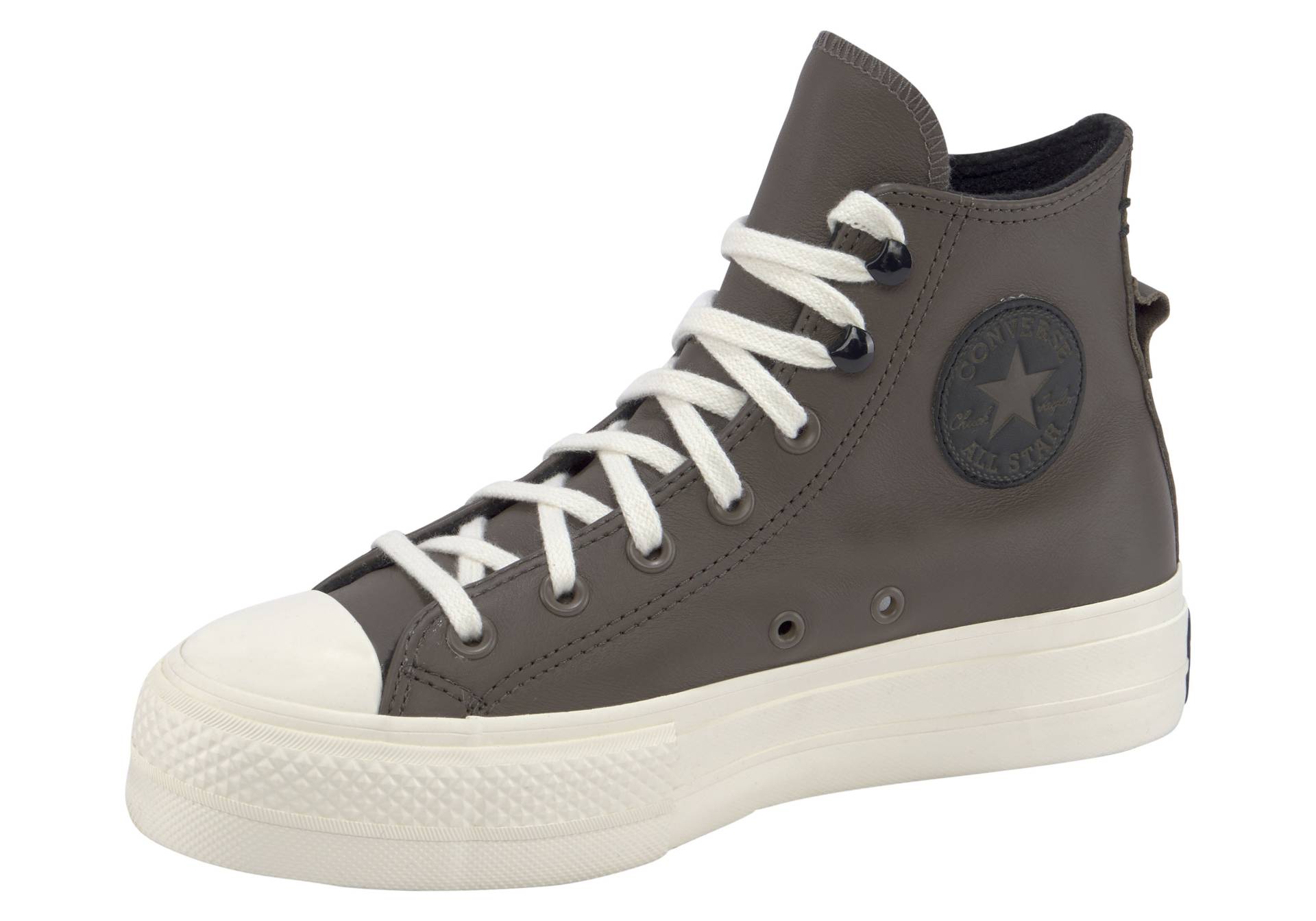 Converse Sneaker »CHUCK TAYLOR ALL STAR LIFT«, gefüttert Converse Sneaker »CHUCK TAYLOR ALL STAR LIFT«, gefüttert von Converse