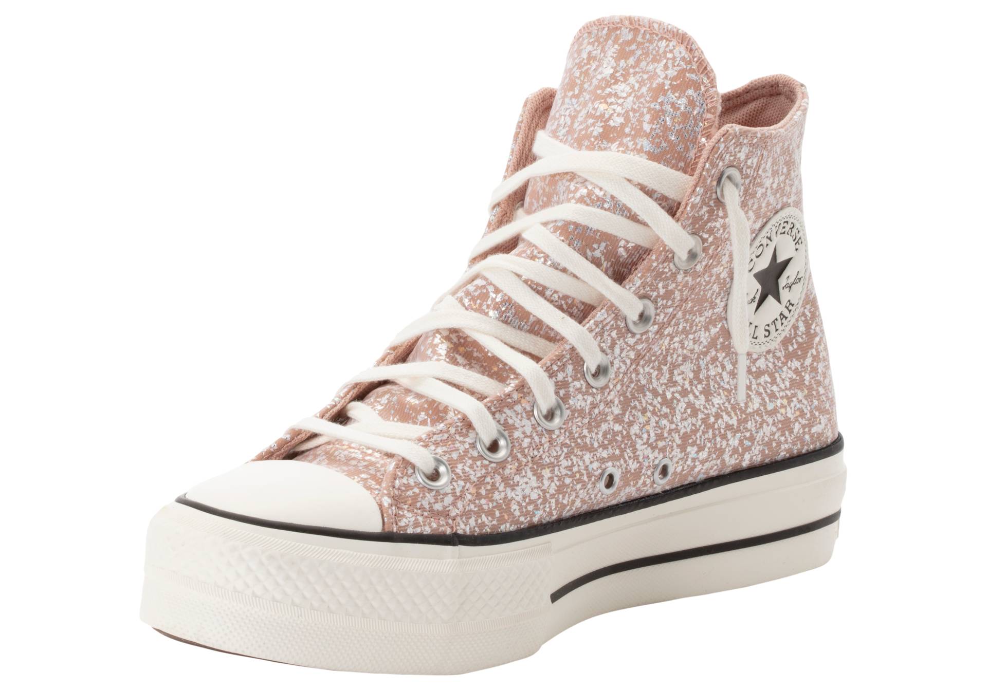 Converse Sneaker »CHUCK TAYLOR ALL STAR LIFT PLATFORM GLITTER« von Converse