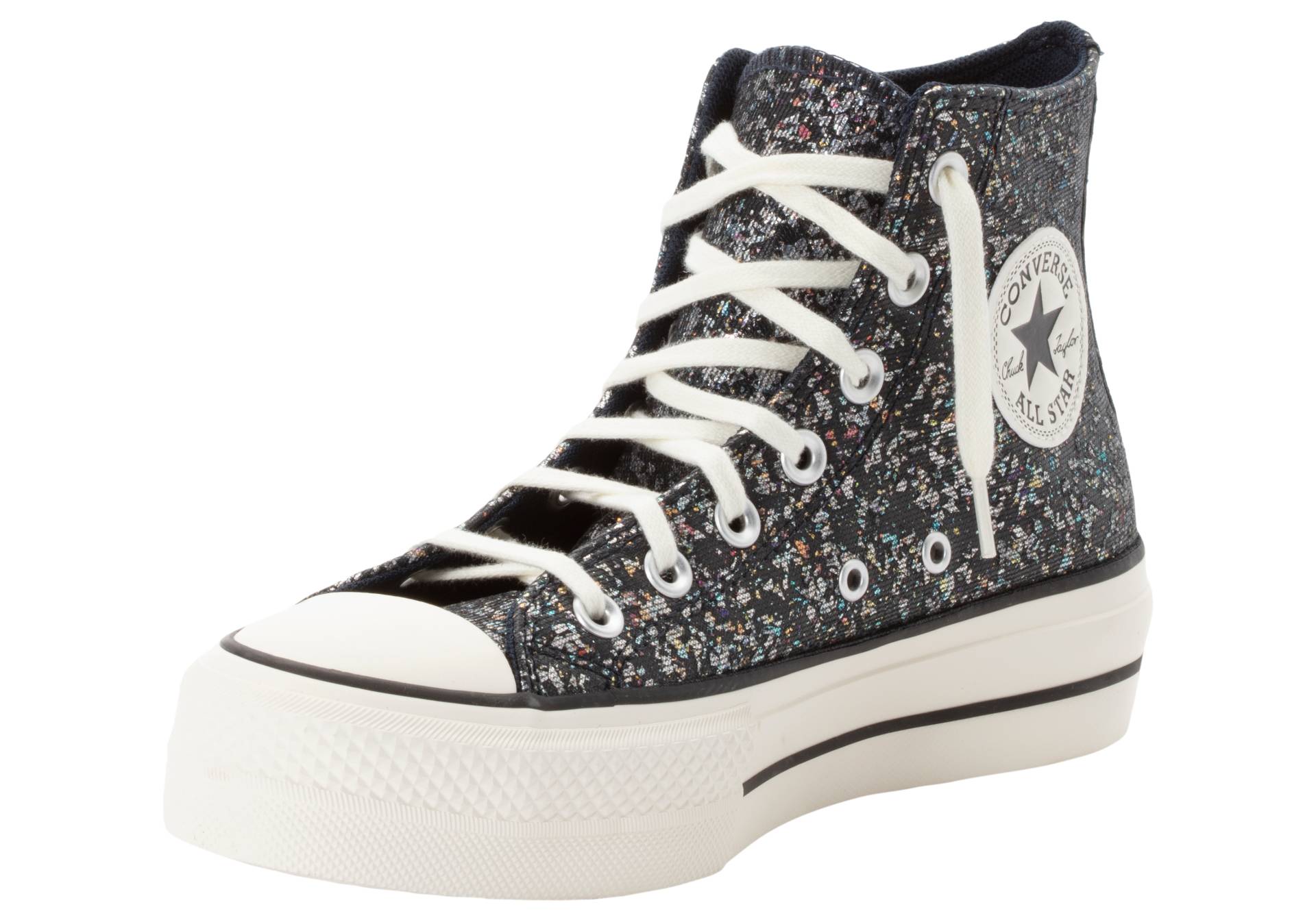Converse Sneaker »CHUCK TAYLOR ALL STAR LIFT PLATFORM GLITTER« Converse Sneaker »CHUCK TAYLOR ALL STAR LIFT PLATFORM GLITTER« von Converse