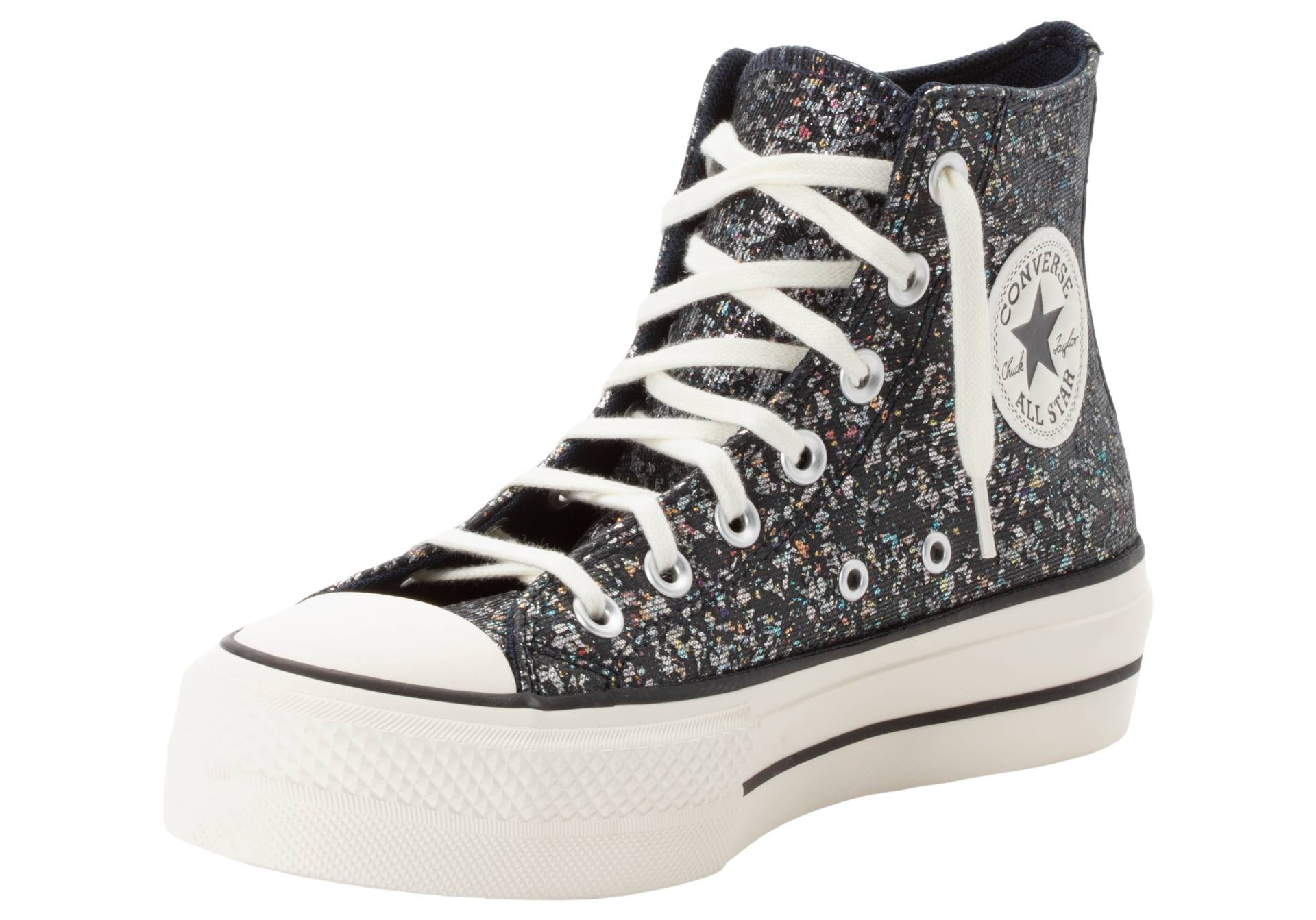 Converse Sneaker »CHUCK TAYLOR ALL STAR LIFT PLATFORM GLITTER« von Converse