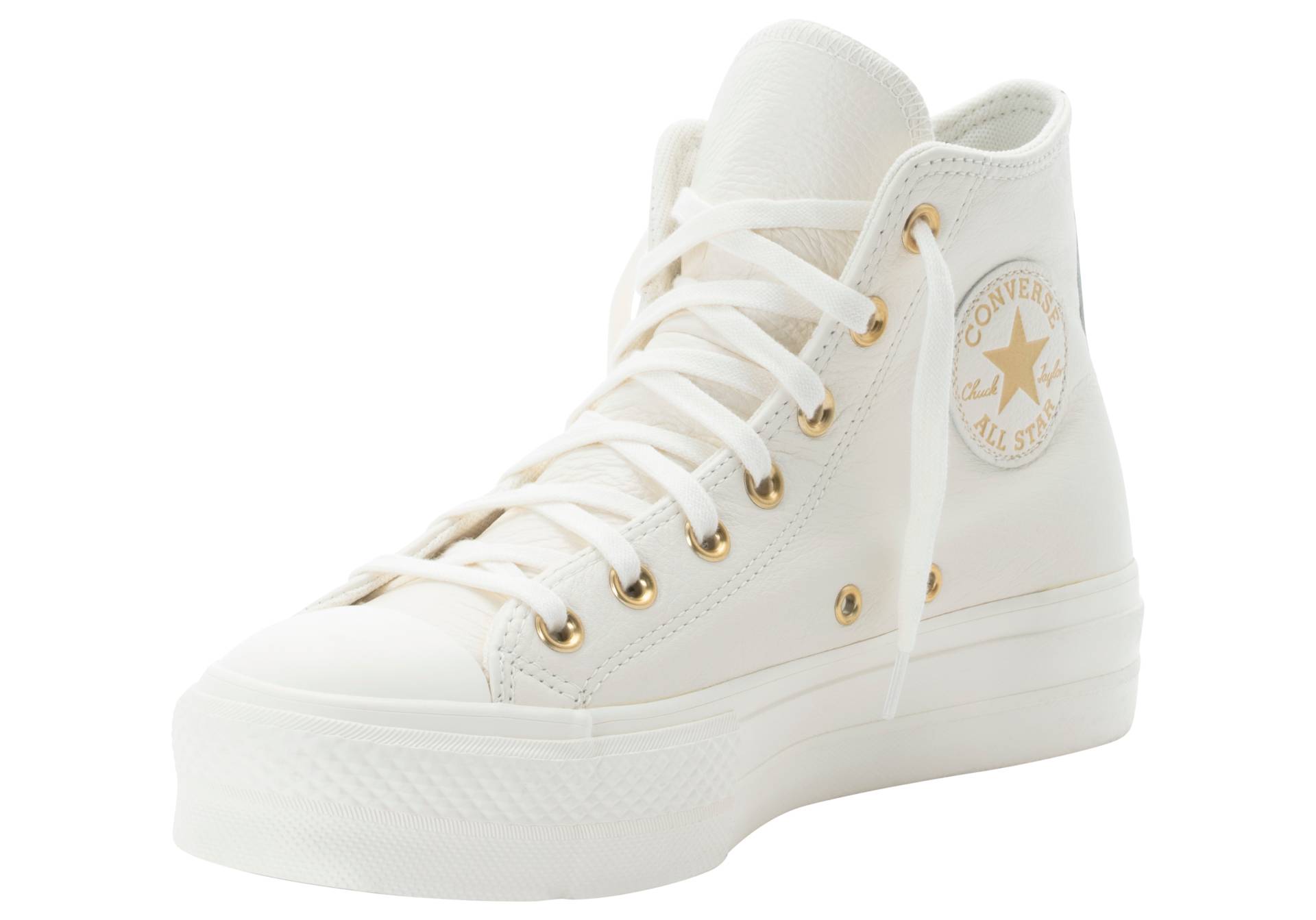 Converse Sneaker »CHUCK TAYLOR ALL STAR LIFT PLATFORM GOLD« Converse Sneaker »CHUCK TAYLOR ALL STAR LIFT PLATFORM GOLD« von Converse