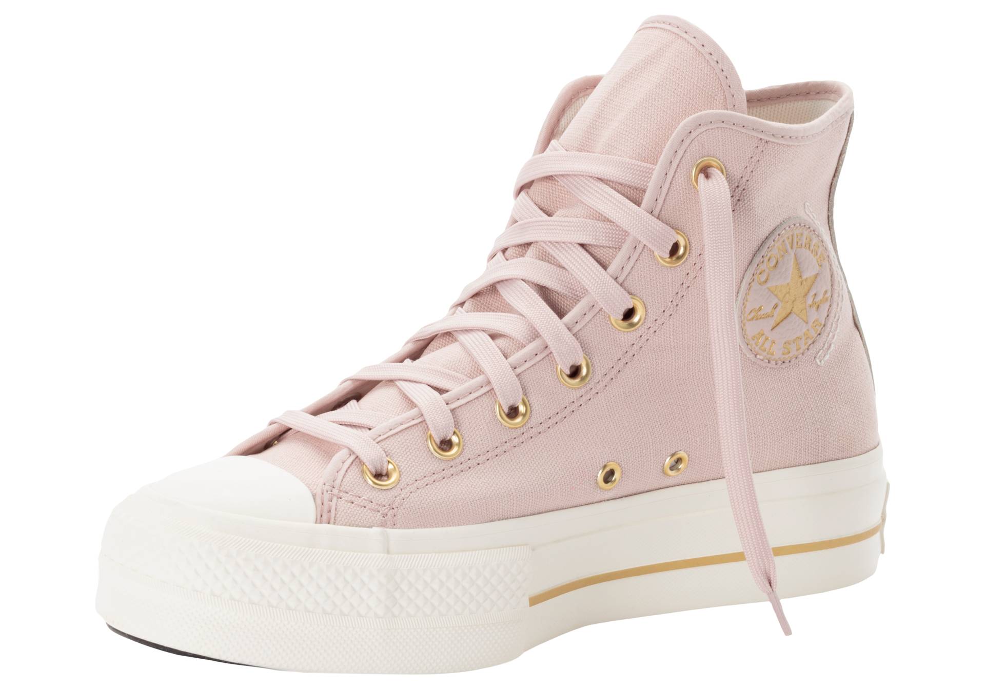 Converse Sneaker »CHUCK TAYLOR ALL STAR LIFT PLATFORM TAILORED LINES« von Converse