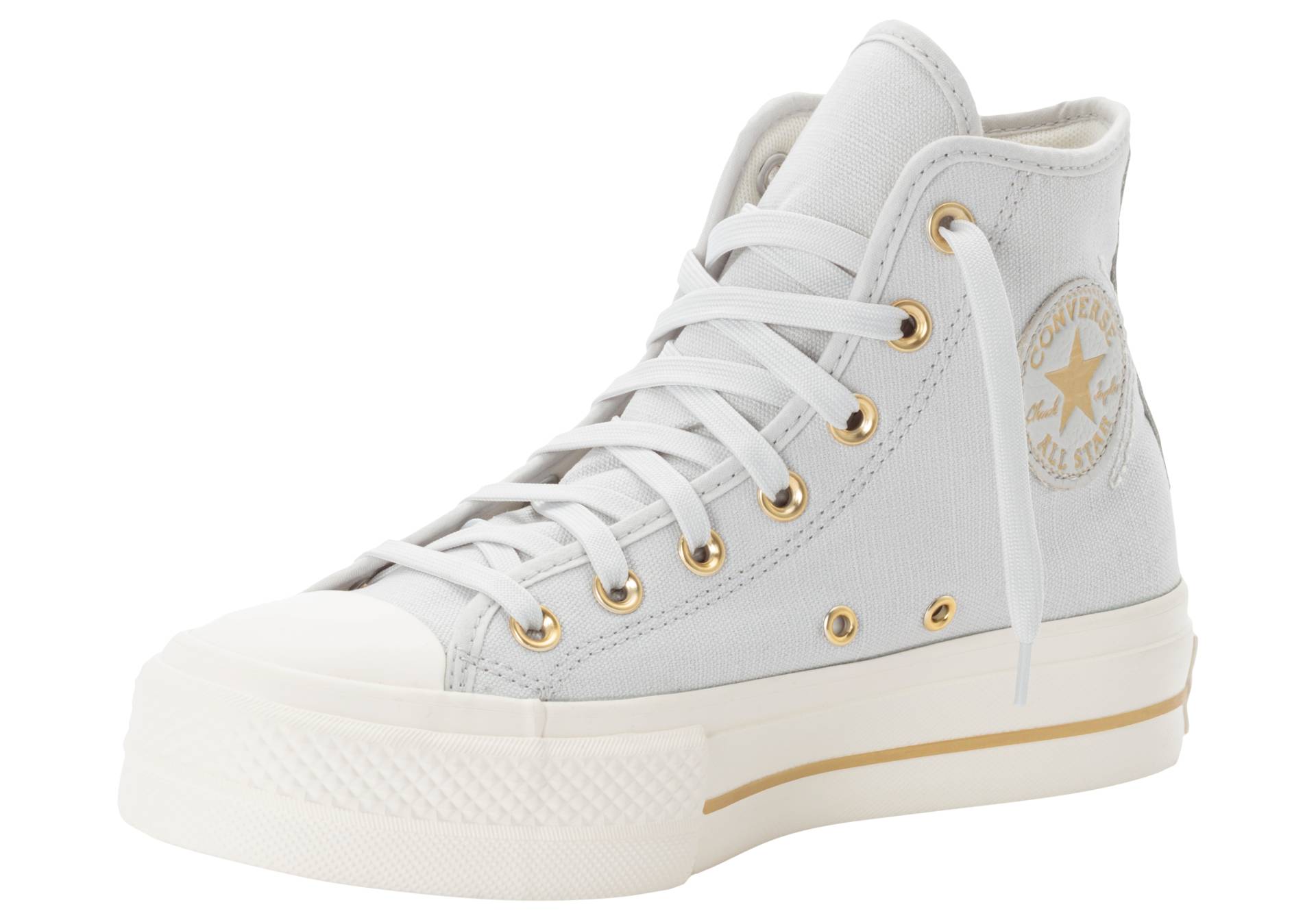 Converse Sneaker »CHUCK TAYLOR ALL STAR LIFT PLATFORM TAILORED LINES« von Converse