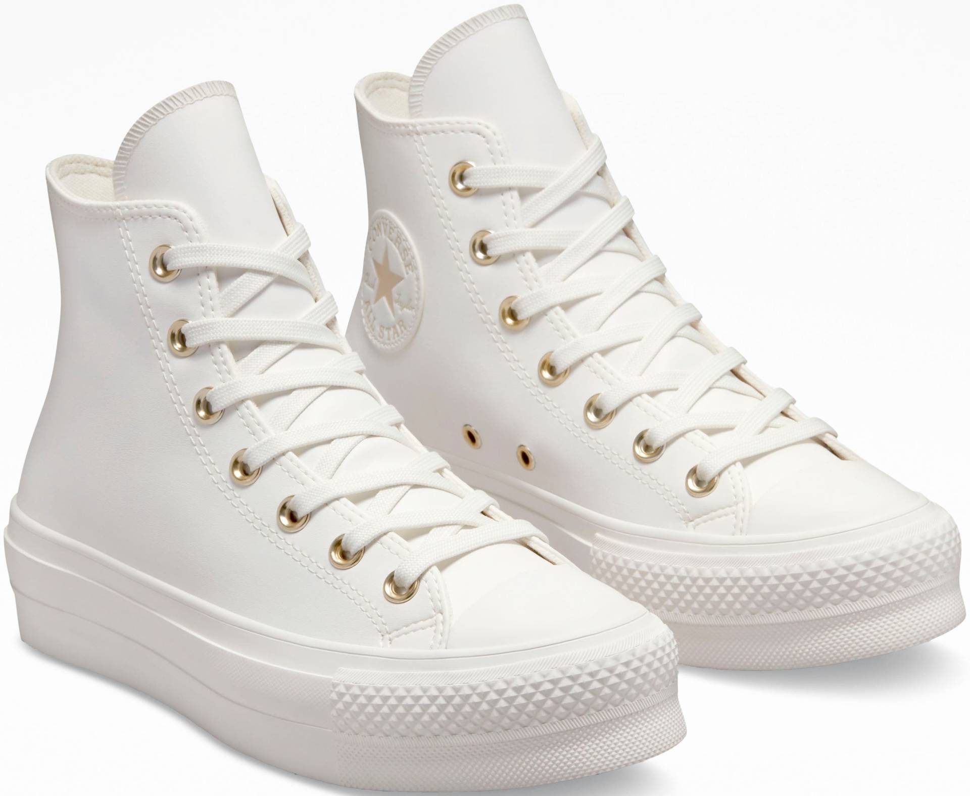Converse Sneaker »CHUCK TAYLOR ALL STAR LIFT PLATFORM« Converse Sneaker »CHUCK TAYLOR ALL STAR LIFT PLATFORM« von Converse