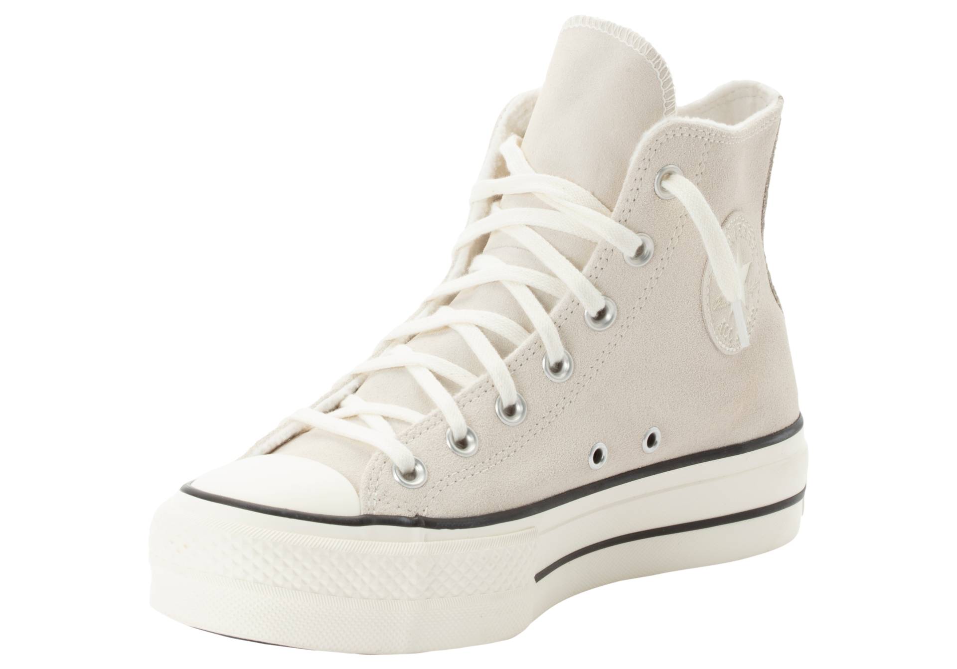 Converse Sneaker »CHUCK TAYLOR ALL STAR LINED PLATFORM« von Converse