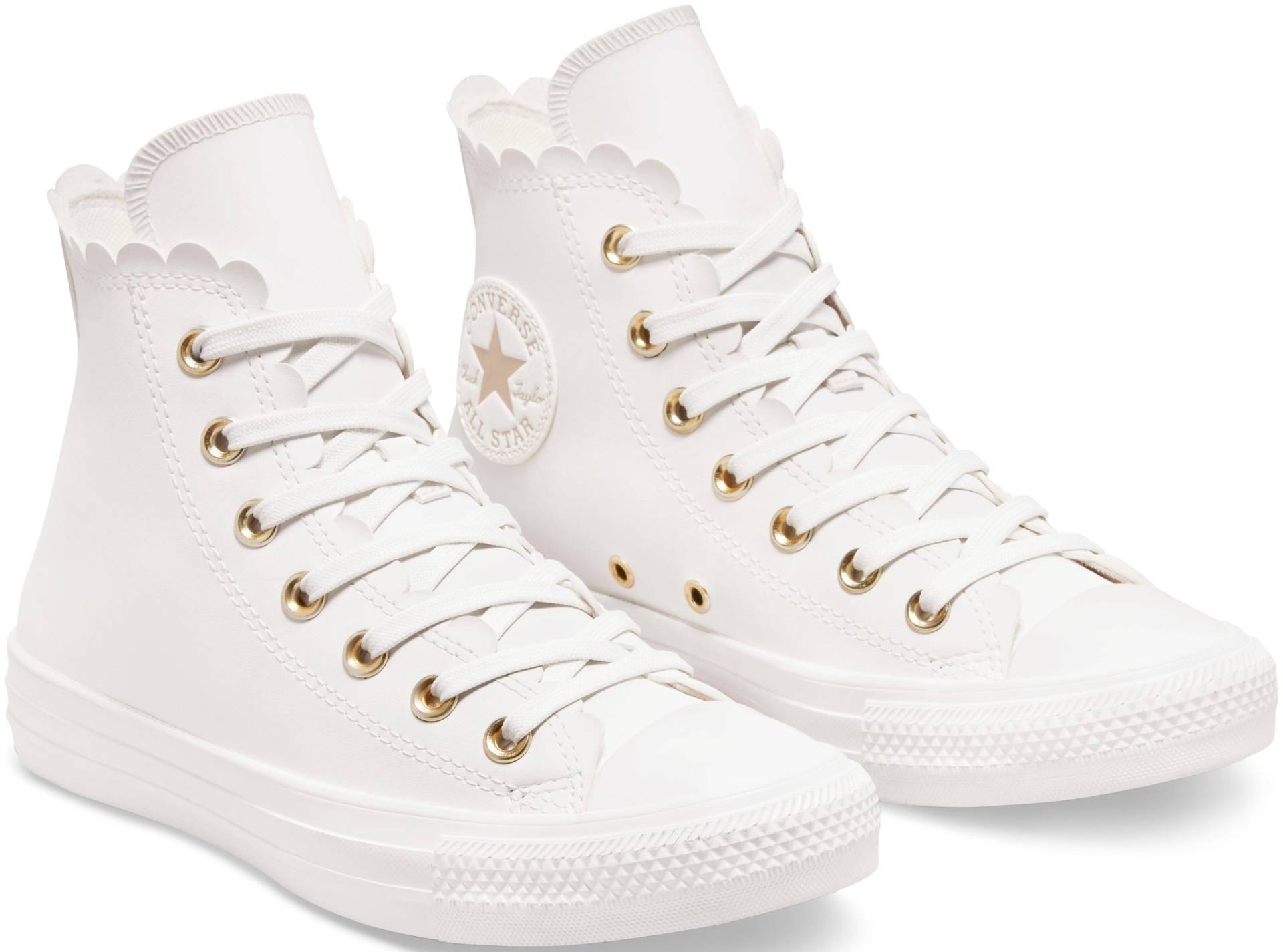Converse Sneaker »CHUCK TAYLOR ALL STAR MONO WHITE« Converse Sneaker »CHUCK TAYLOR ALL STAR MONO WHITE« von Converse