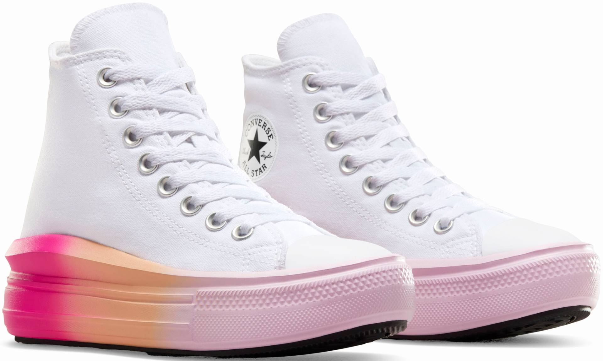 Converse Sneaker »CHUCK TAYLOR ALL STAR MOVE PLATFORM« von Converse