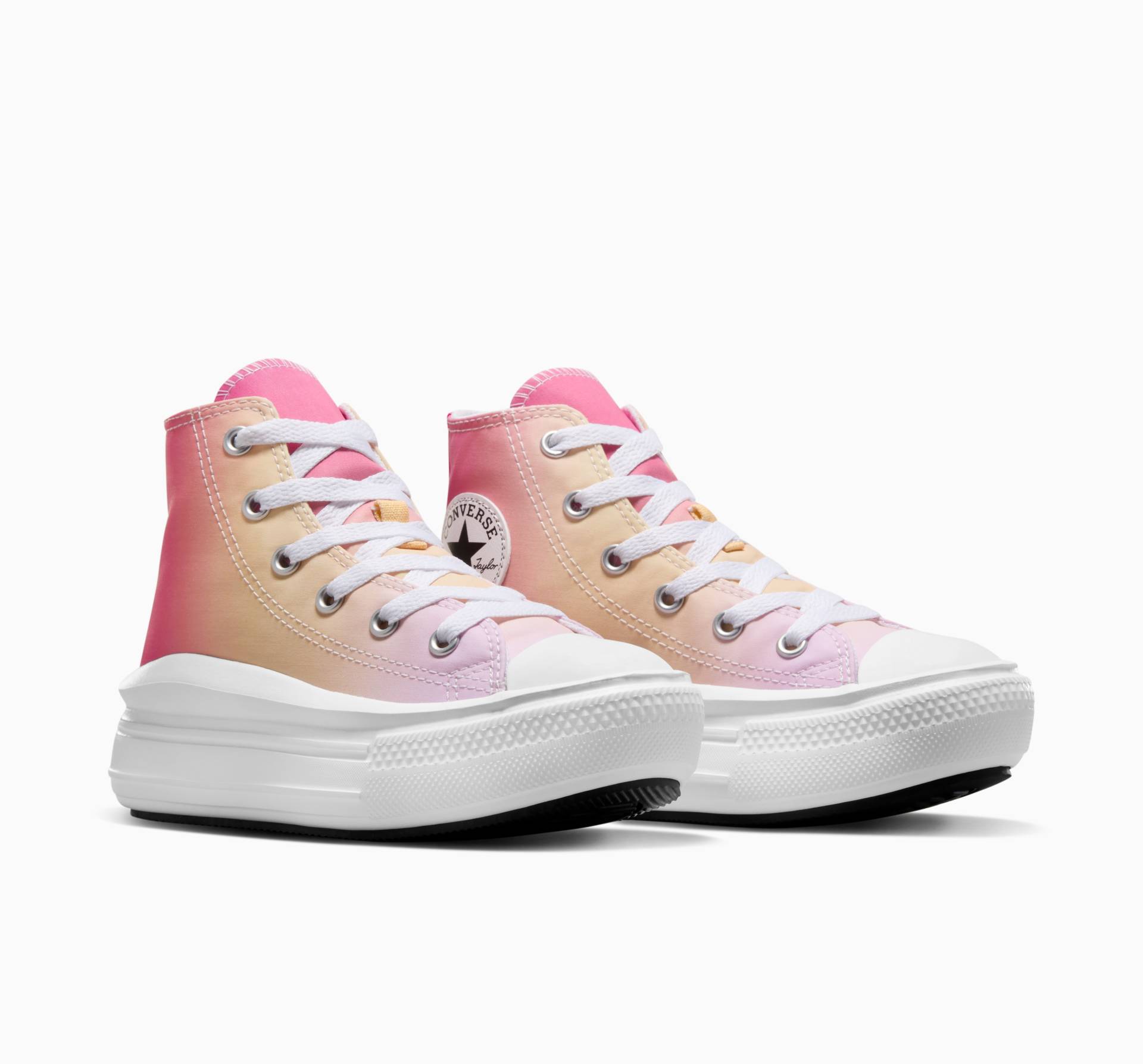 Converse Sneaker »CHUCK TAYLOR ALL STAR MOVE PLATFORM« Converse Sneaker »CHUCK TAYLOR ALL STAR MOVE PLATFORM« von Converse