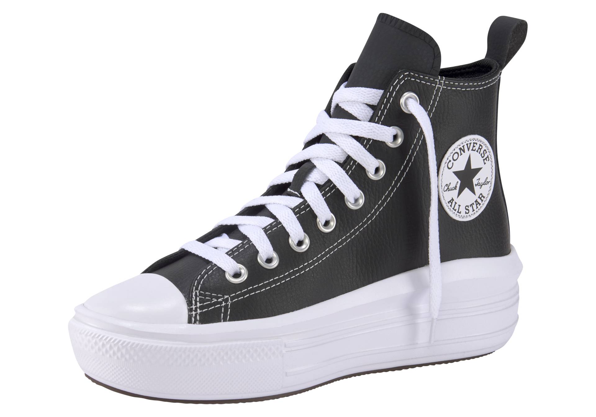 Converse Sneaker »CHUCK TAYLOR ALL STAR MOVE PLATFORM« Converse Sneaker »CHUCK TAYLOR ALL STAR MOVE PLATFORM« von Converse