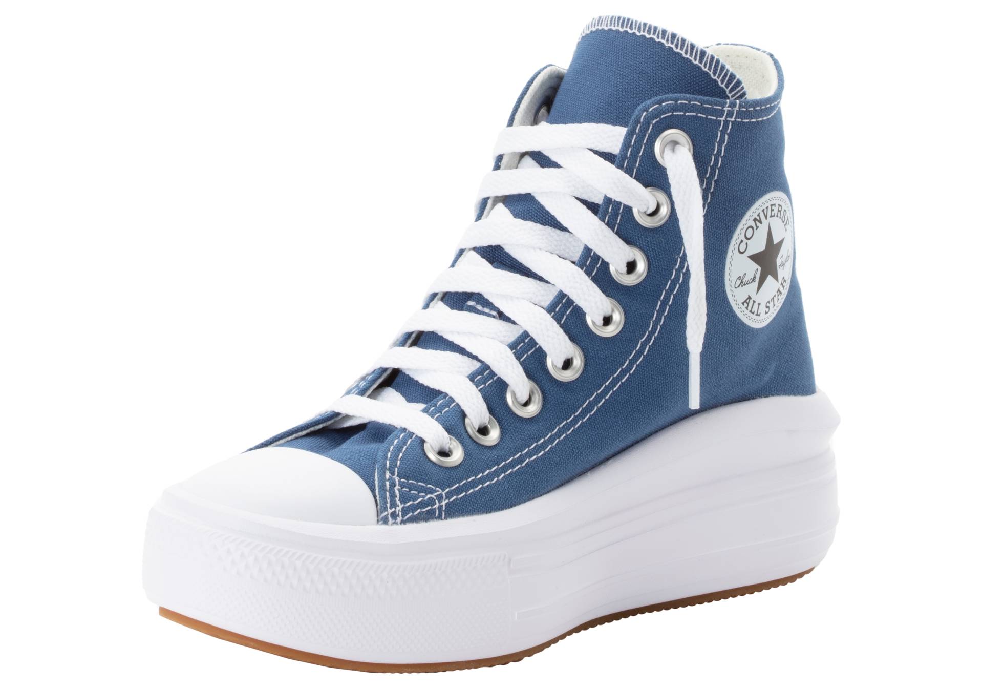 Converse Sneaker »CHUCK TAYLOR ALL STAR MOVE PLATFORM« von Converse