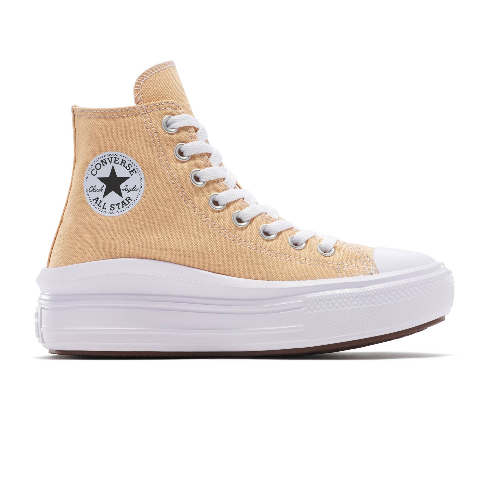 Converse Sneaker »CHUCK TAYLOR ALL STAR MOVE PLATFORM« Converse Sneaker »CHUCK TAYLOR ALL STAR MOVE PLATFORM« von Converse