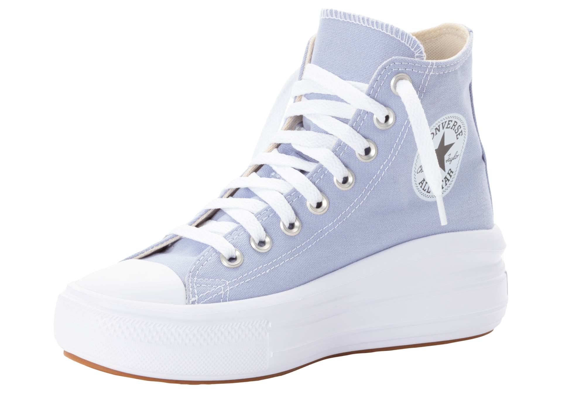 Converse Sneaker »CHUCK TAYLOR ALL STAR MOVE PLATFORM« Converse Sneaker »CHUCK TAYLOR ALL STAR MOVE PLATFORM« von Converse