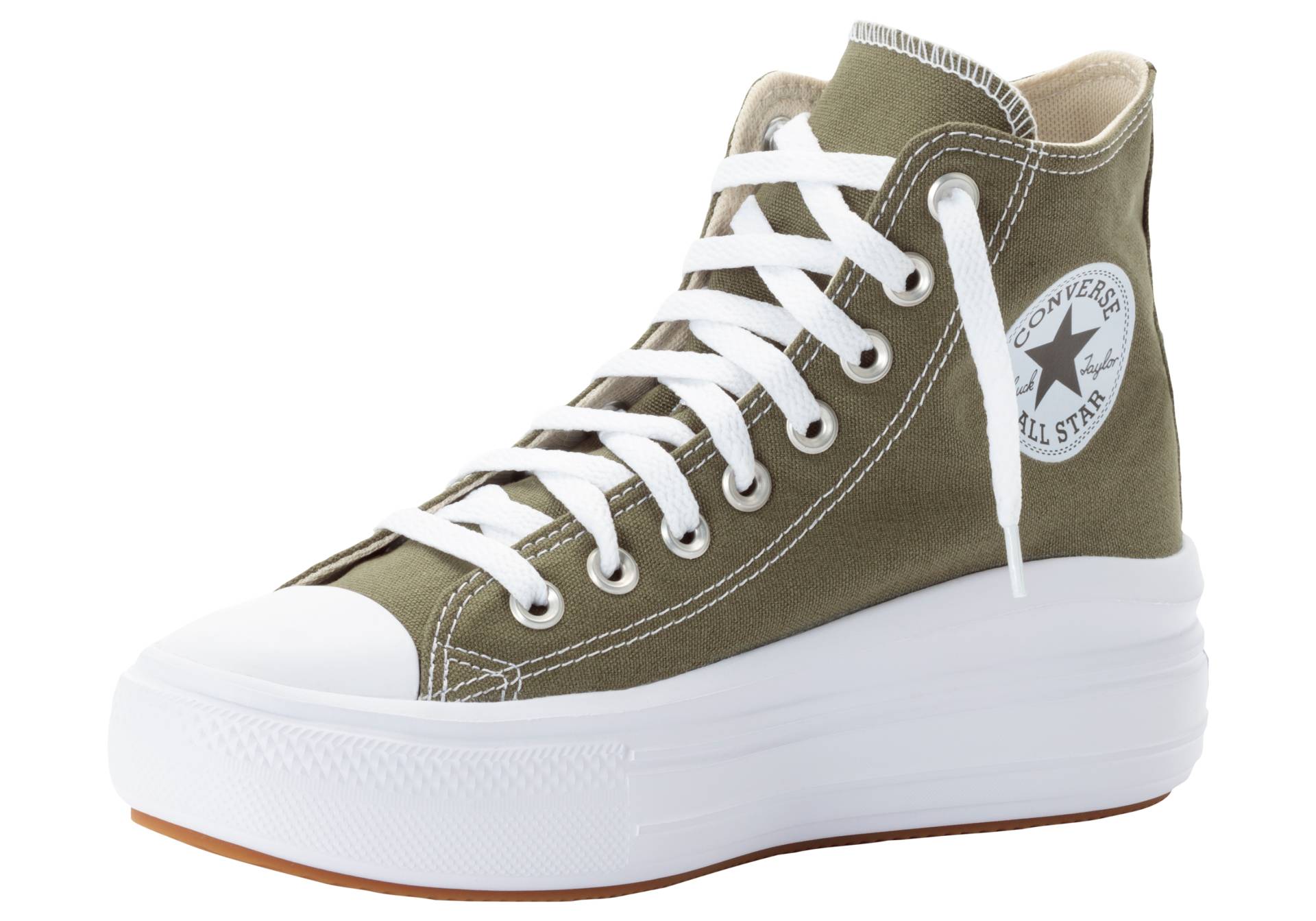 Converse Sneaker »CHUCK TAYLOR ALL STAR MOVE PLATFORM« von Converse