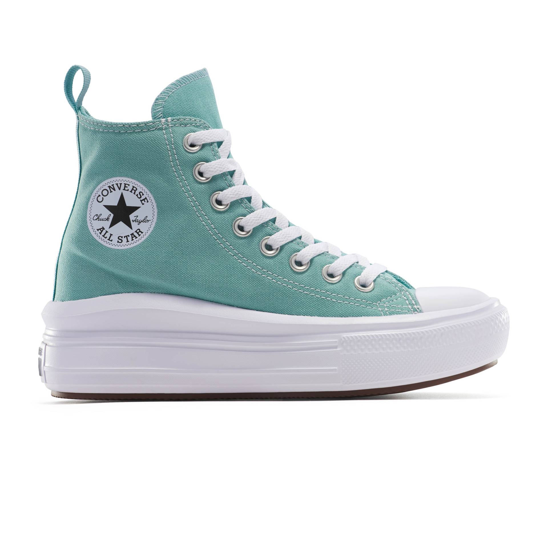 Converse Sneaker »CHUCK TAYLOR ALL STAR MOVE PLATFORM« Converse Sneaker »CHUCK TAYLOR ALL STAR MOVE PLATFORM« von Converse