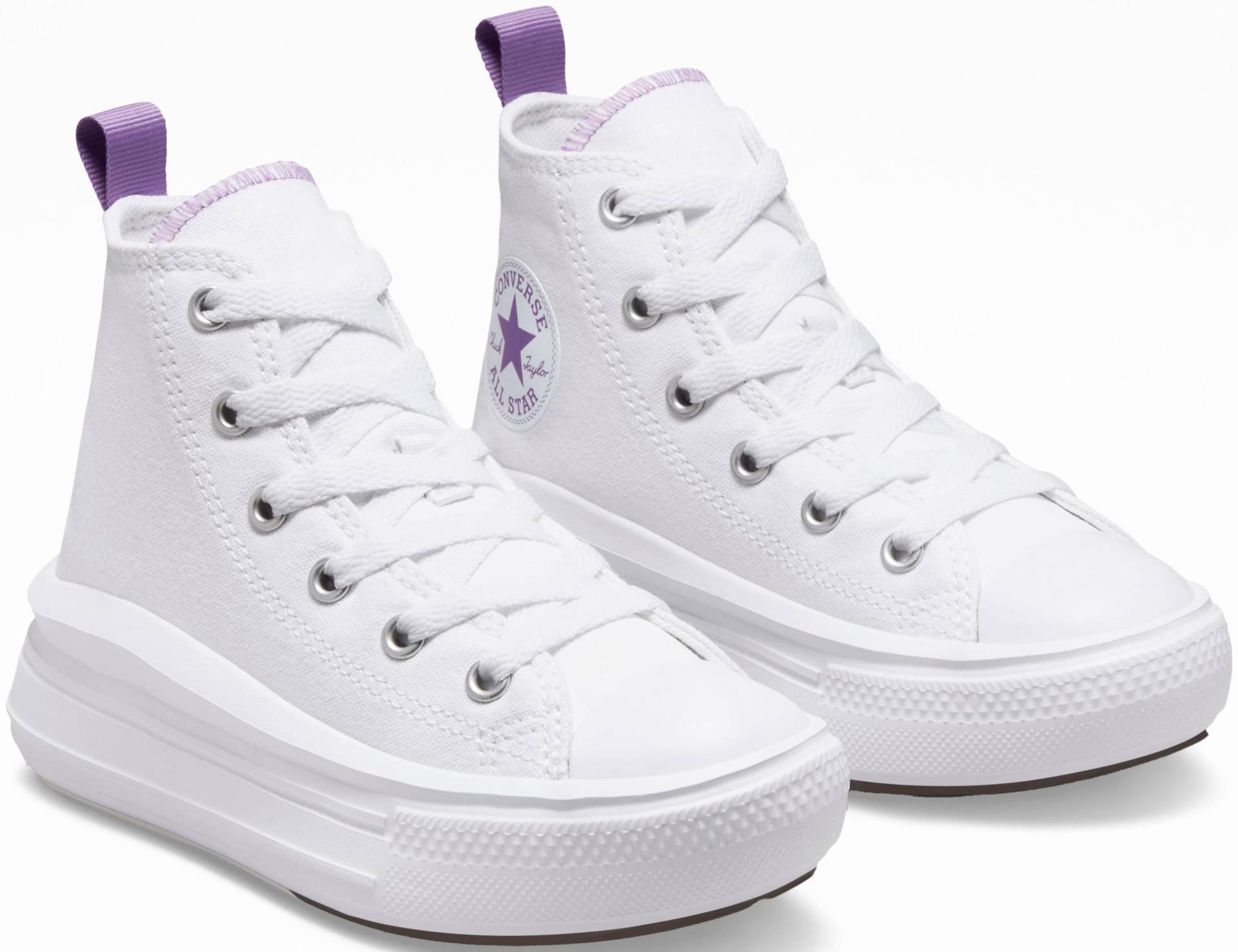 Converse Sneaker »CHUCK TAYLOR ALL STAR MOVE PLATFORM« Converse Sneaker »CHUCK TAYLOR ALL STAR MOVE PLATFORM« von Converse
