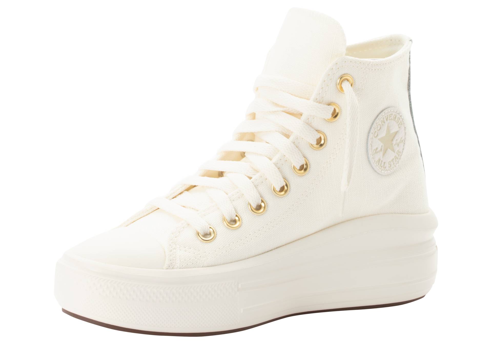 Converse Sneaker »CHUCK TAYLOR ALL STAR MOVE TONAL CANVAS« von Converse