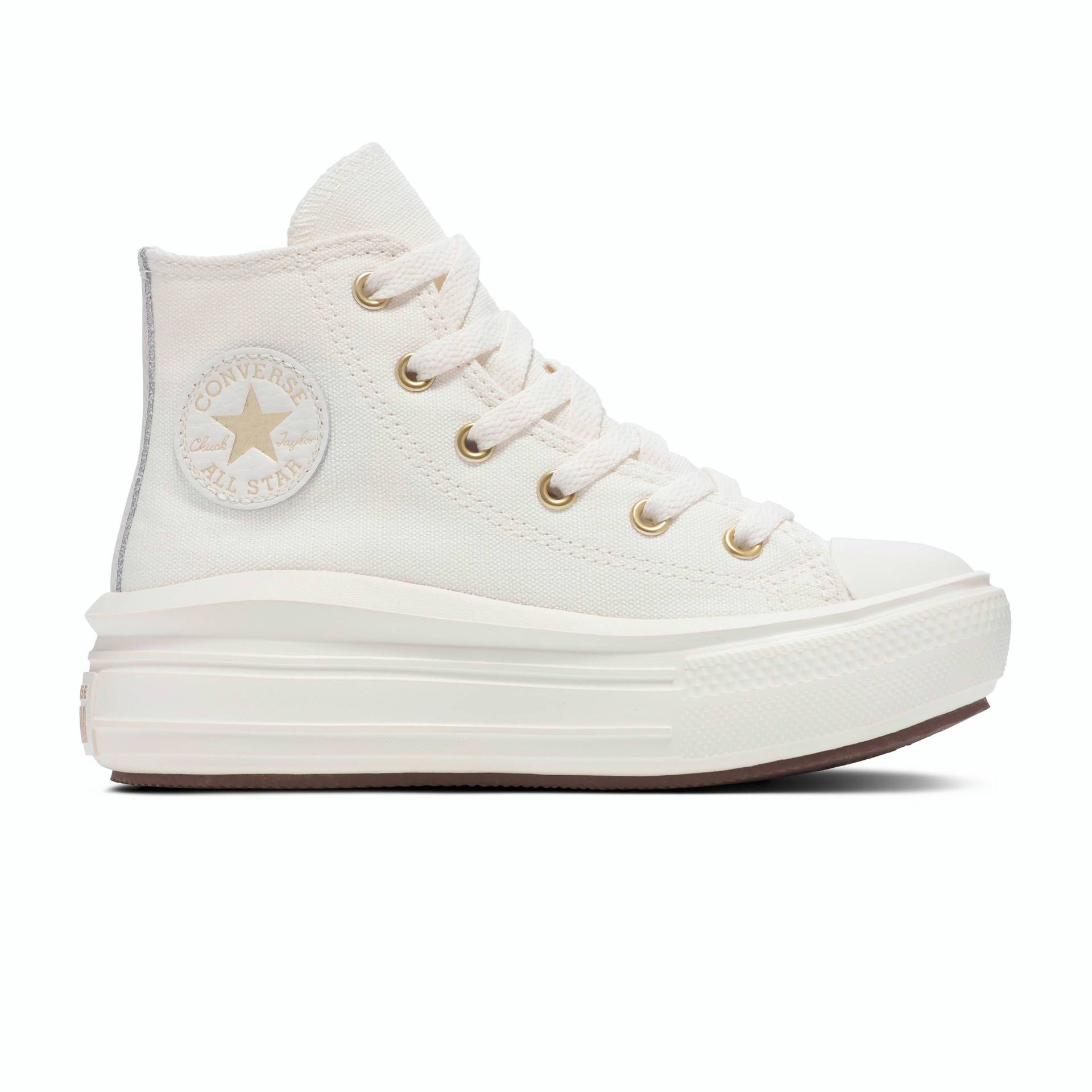 Converse Sneaker »CHUCK TAYLOR ALL STAR MOVE TONAL CANVAS« von Converse