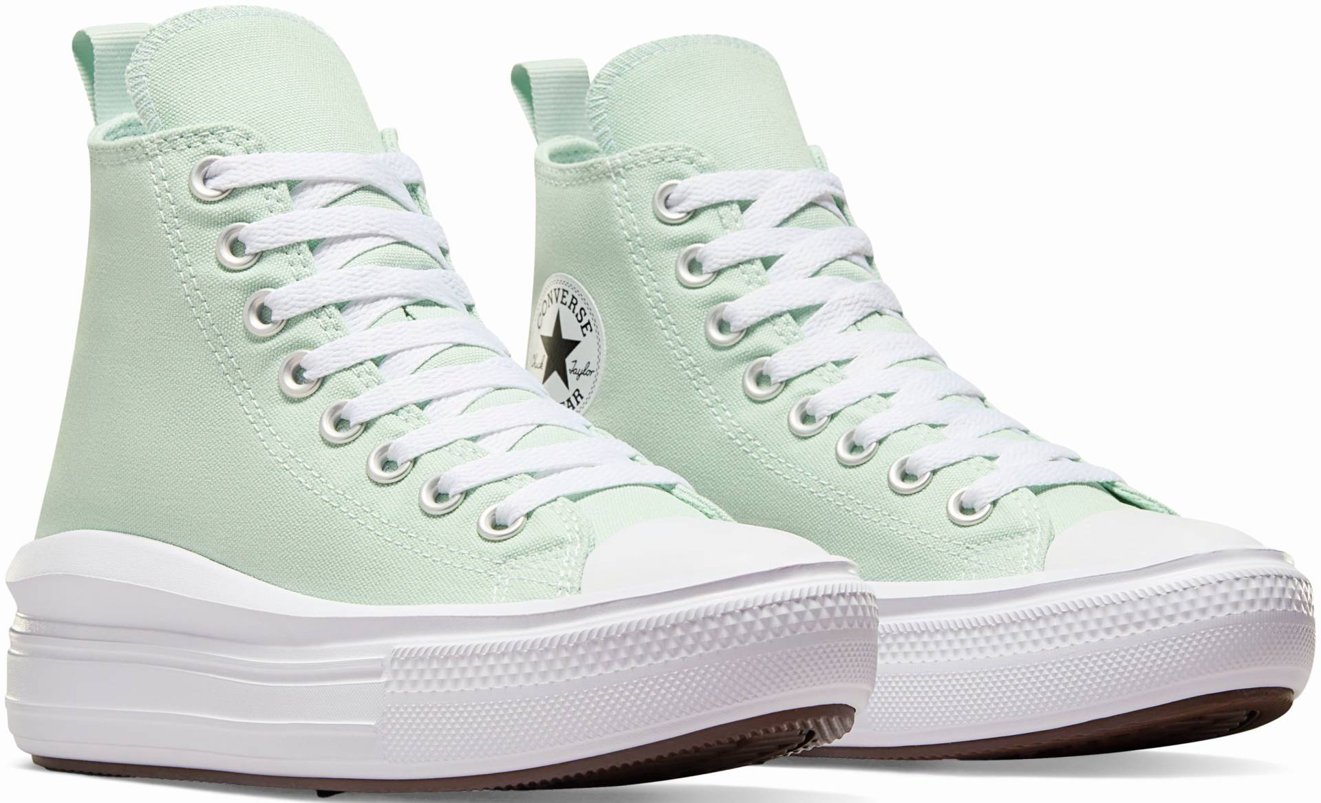 Converse Sneaker »CHUCK TAYLOR ALL STAR MOVE« Converse Sneaker »CHUCK TAYLOR ALL STAR MOVE« von Converse