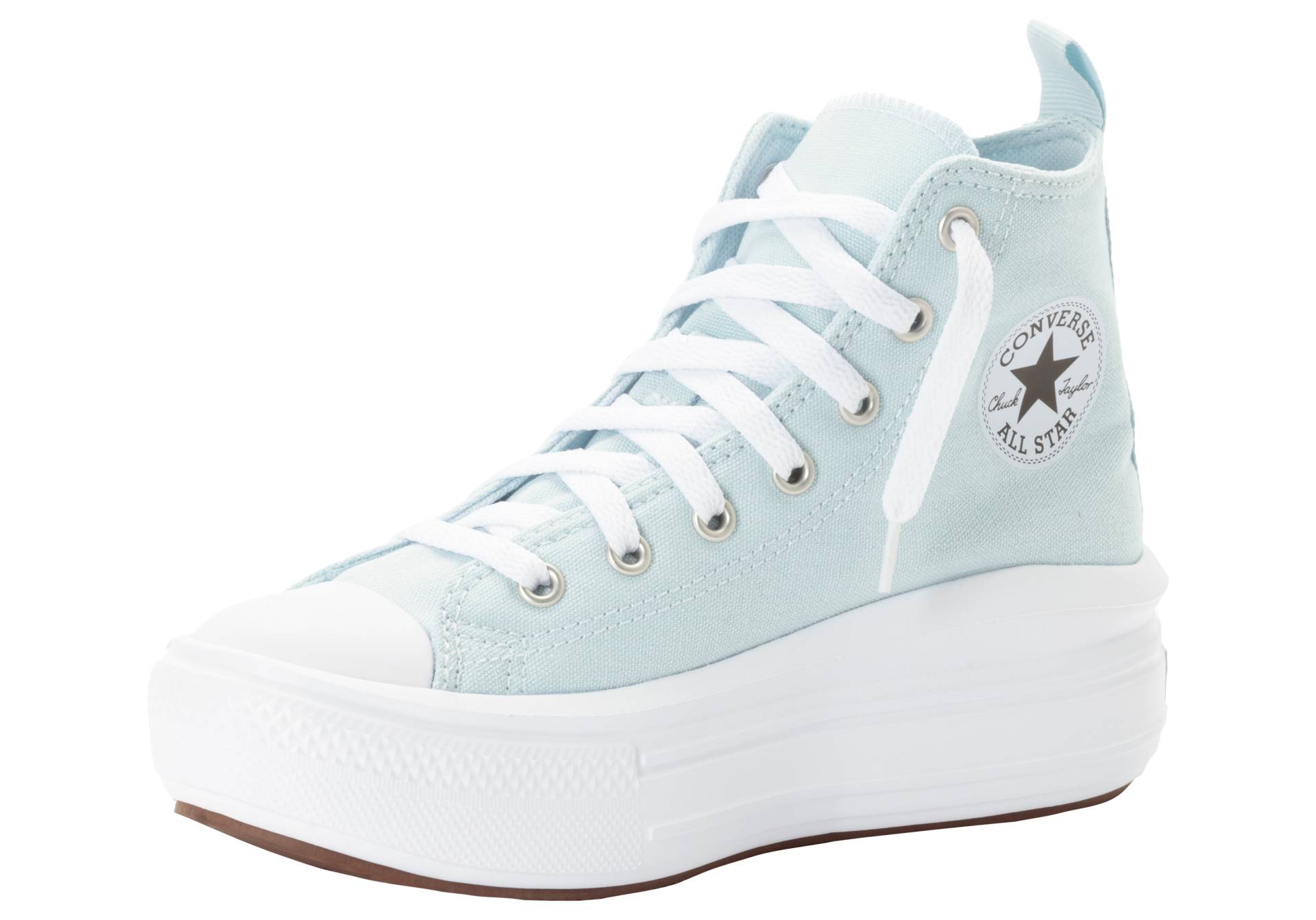 Converse Sneaker »CHUCK TAYLOR ALL STAR MOVE« Converse Sneaker »CHUCK TAYLOR ALL STAR MOVE« von Converse