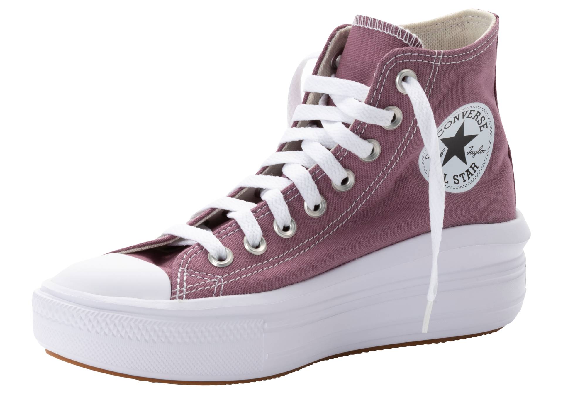 Converse Sneaker »CHUCK TAYLOR ALL STAR MOVE« Converse Sneaker »CHUCK TAYLOR ALL STAR MOVE« von Converse