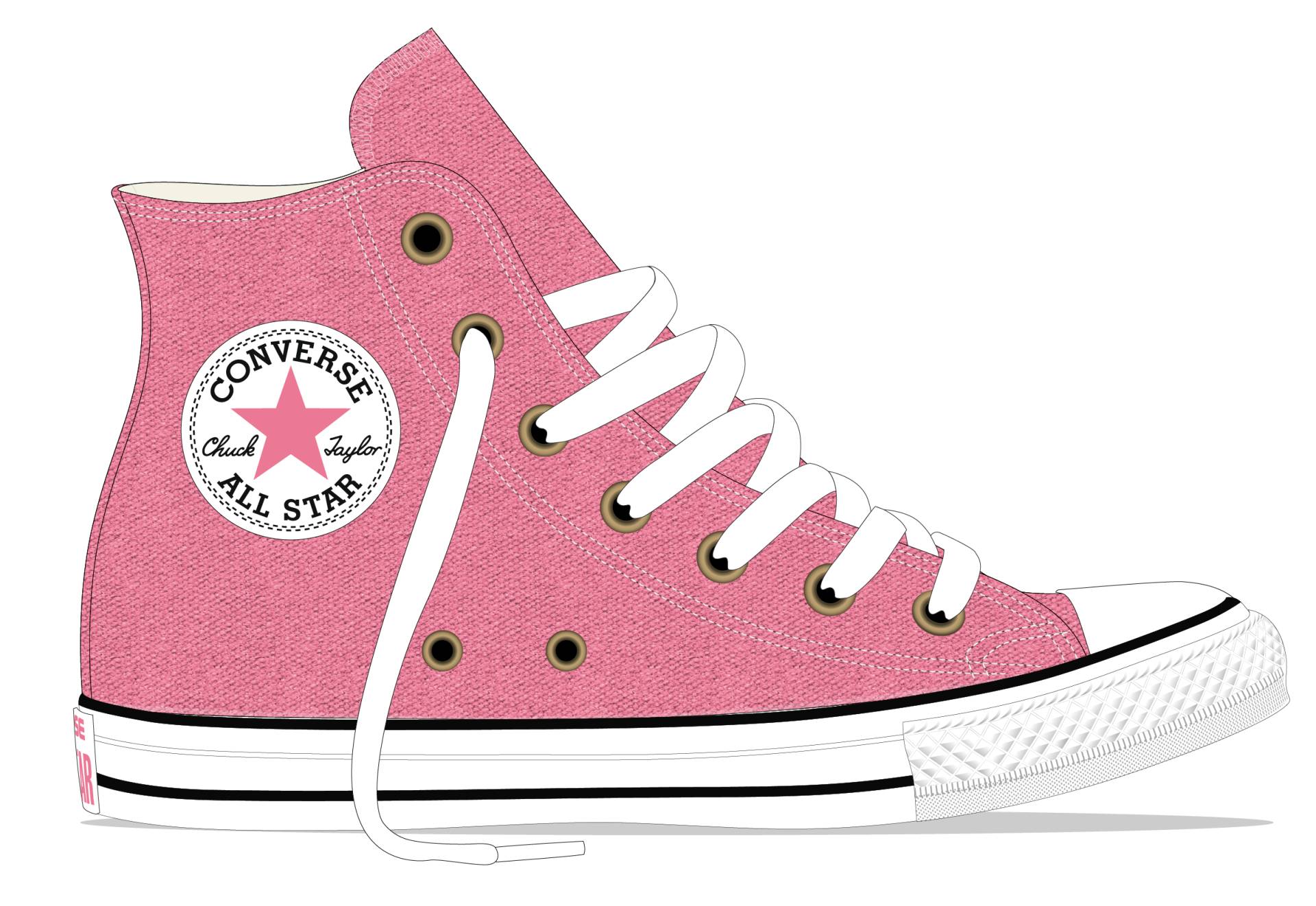 Converse Sneaker »CHUCK TAYLOR ALL STAR PEACHED CANVAS« Converse Sneaker »CHUCK TAYLOR ALL STAR PEACHED CANVAS« von Converse