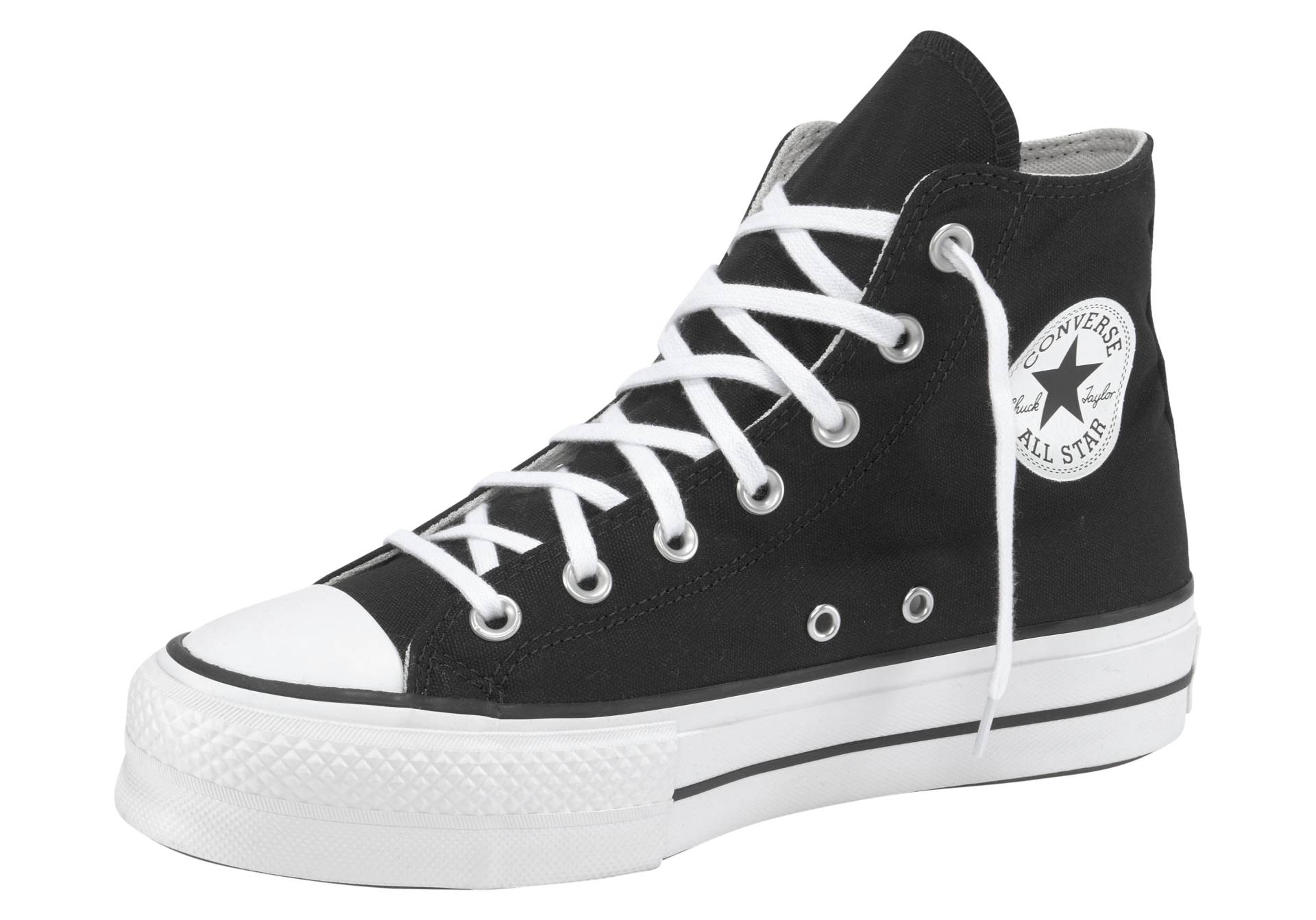 Converse Sneaker »CHUCK TAYLOR ALL STAR PLATFORM CANVAS« Converse Sneaker »CHUCK TAYLOR ALL STAR PLATFORM CANVAS« von Converse