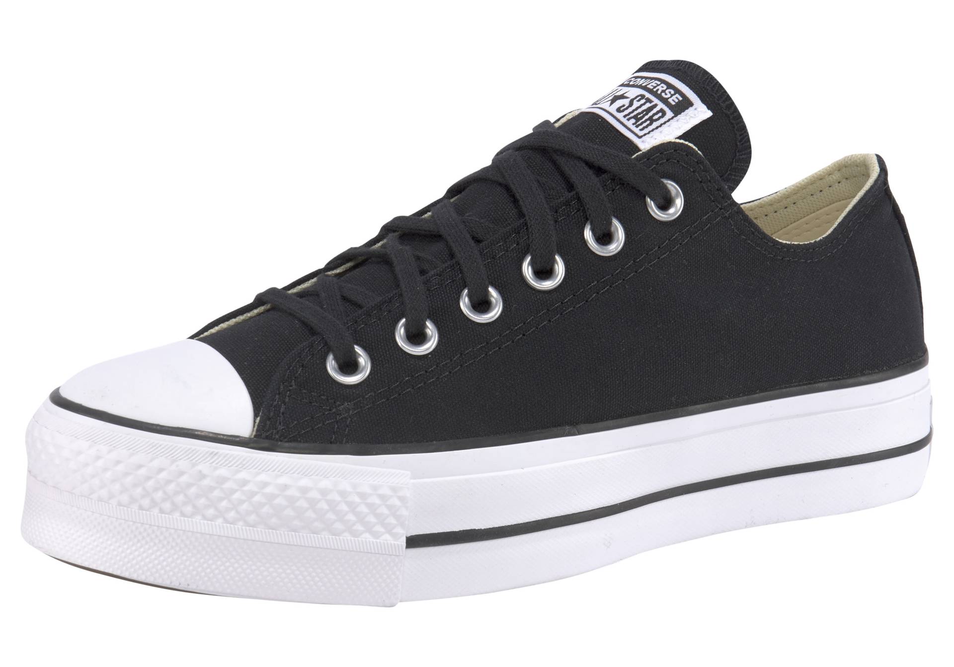 Converse Sneaker »CHUCK TAYLOR ALL STAR PLATFORM CANVAS« Converse Sneaker »CHUCK TAYLOR ALL STAR PLATFORM CANVAS« von Converse