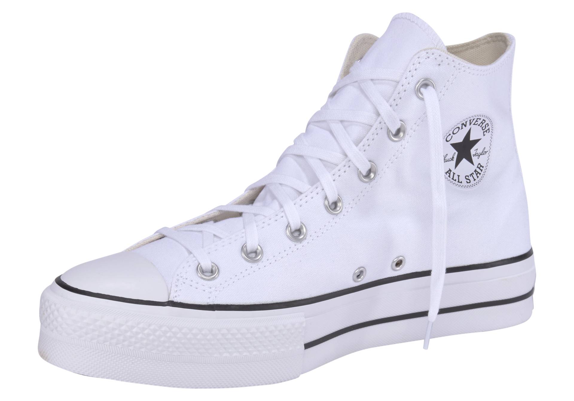 Converse Sneaker »CHUCK TAYLOR ALL STAR PLATFORM CANVAS« von Converse