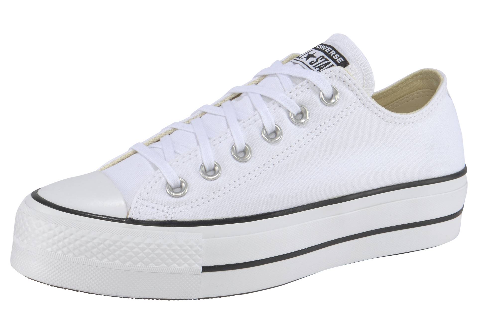 Converse Sneaker »CHUCK TAYLOR ALL STAR PLATFORM CANVAS« von Converse