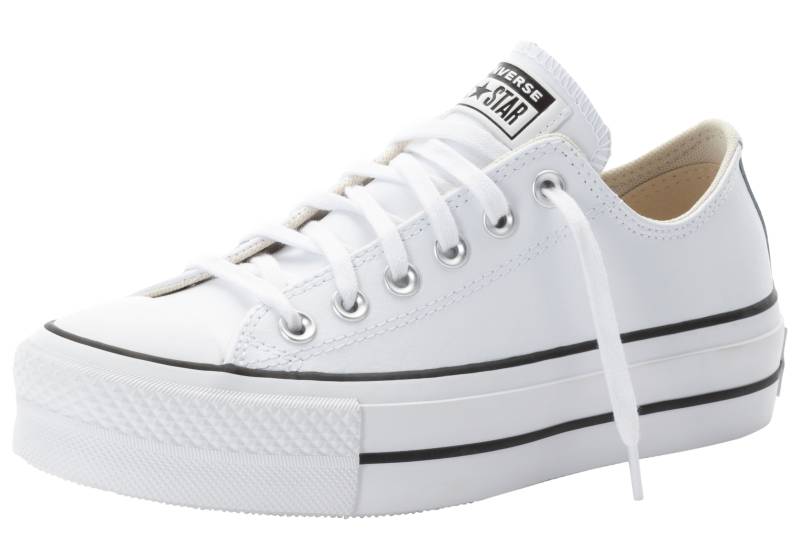 Converse Sneaker »CHUCK TAYLOR ALL STAR PLATFORM LEATHER« von Converse