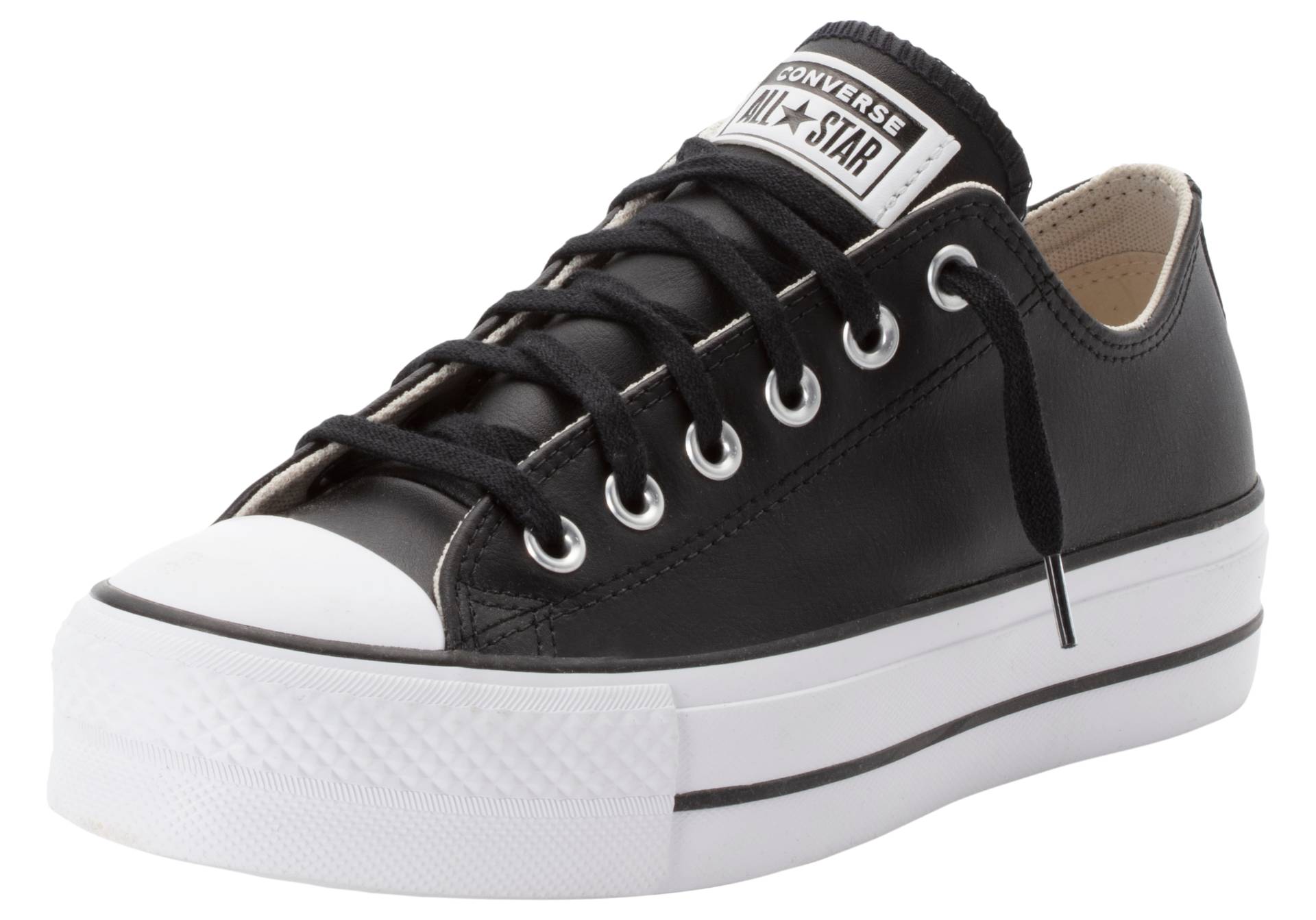 Converse Sneaker »CHUCK TAYLOR ALL STAR PLATFORM LEATHER« von Converse