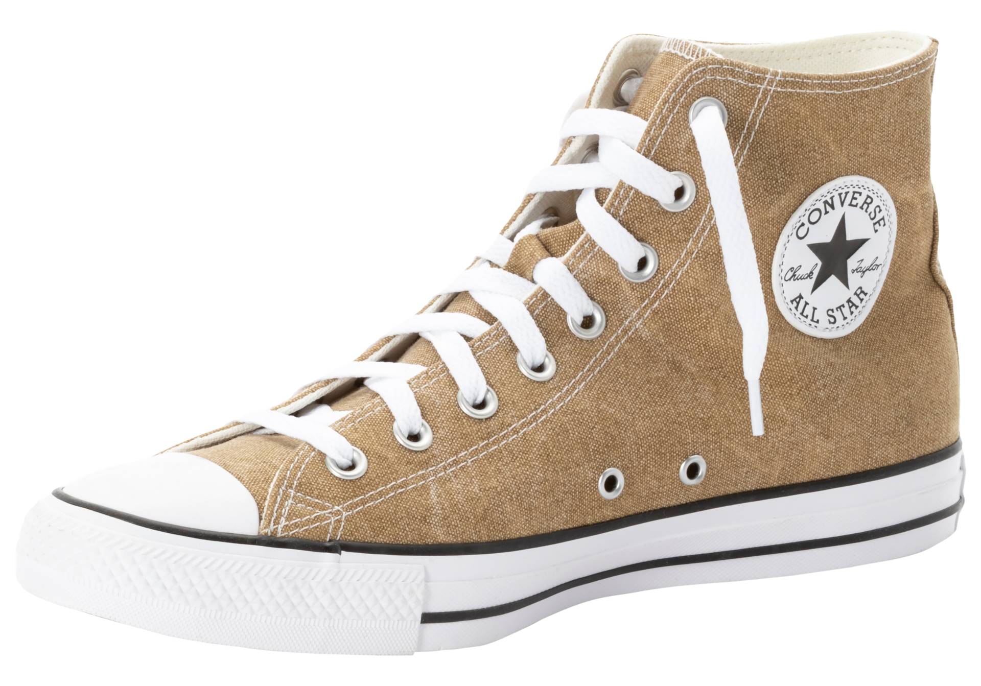 Converse Sneaker »CHUCK TAYLOR ALL STAR WASHED CANVAS« Converse Sneaker »CHUCK TAYLOR ALL STAR WASHED CANVAS« von Converse