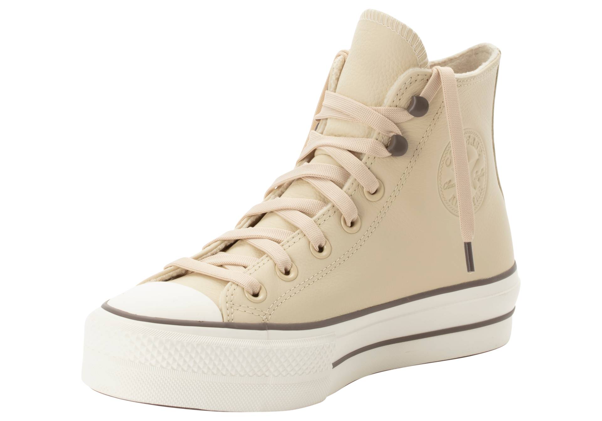 Converse Sneaker »CHUCK TAYOR ALL STAR LIFT PLATFORM WEATHERIZED LEATHER« von Converse