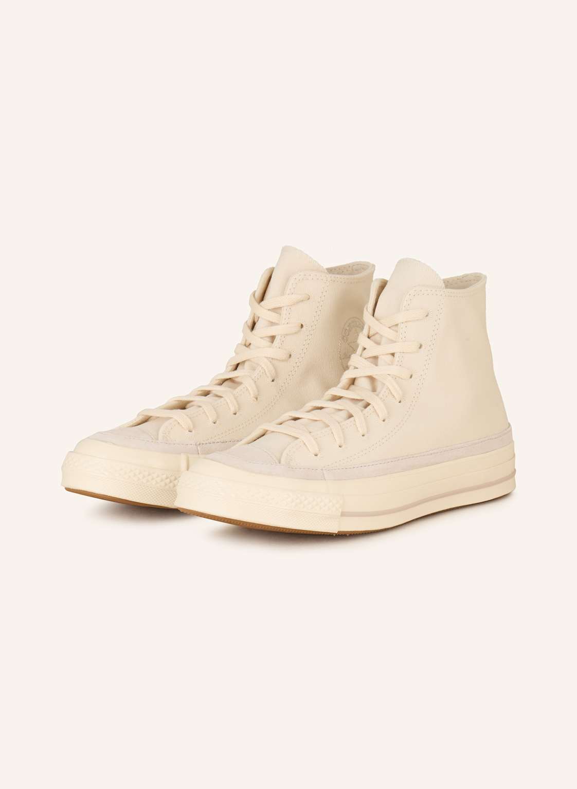 Converse Sneaker Chuck 70 High beige Converse Sneaker Chuck 70 High beige von Converse