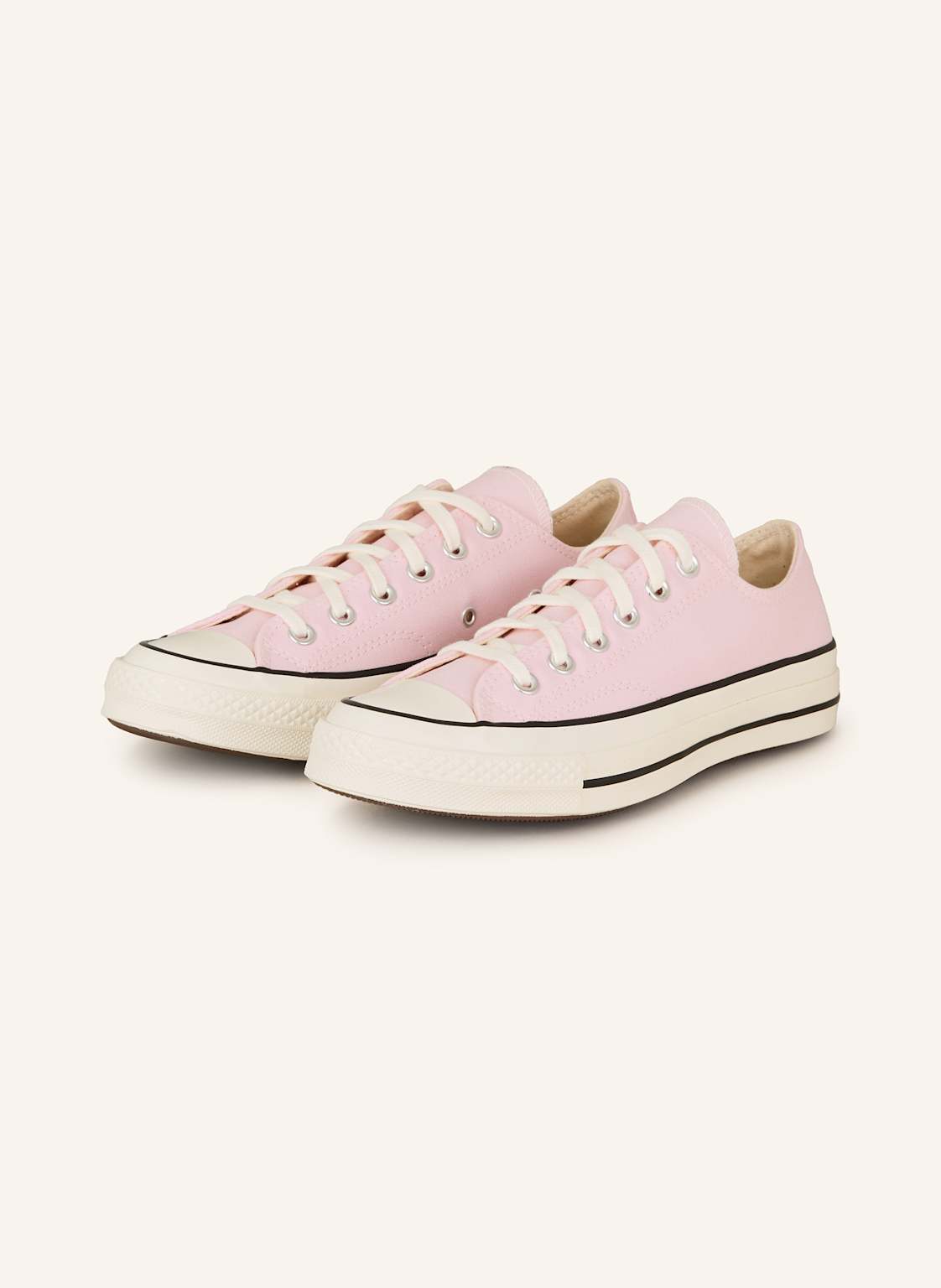 Converse Sneaker Chuck 70 Low rosa von Converse