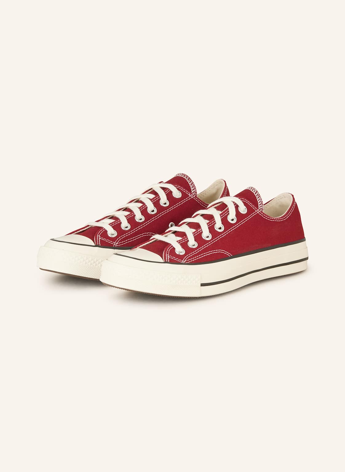 Converse Sneaker Chuck 70 Low rot Converse Sneaker Chuck 70 Low rot von Converse