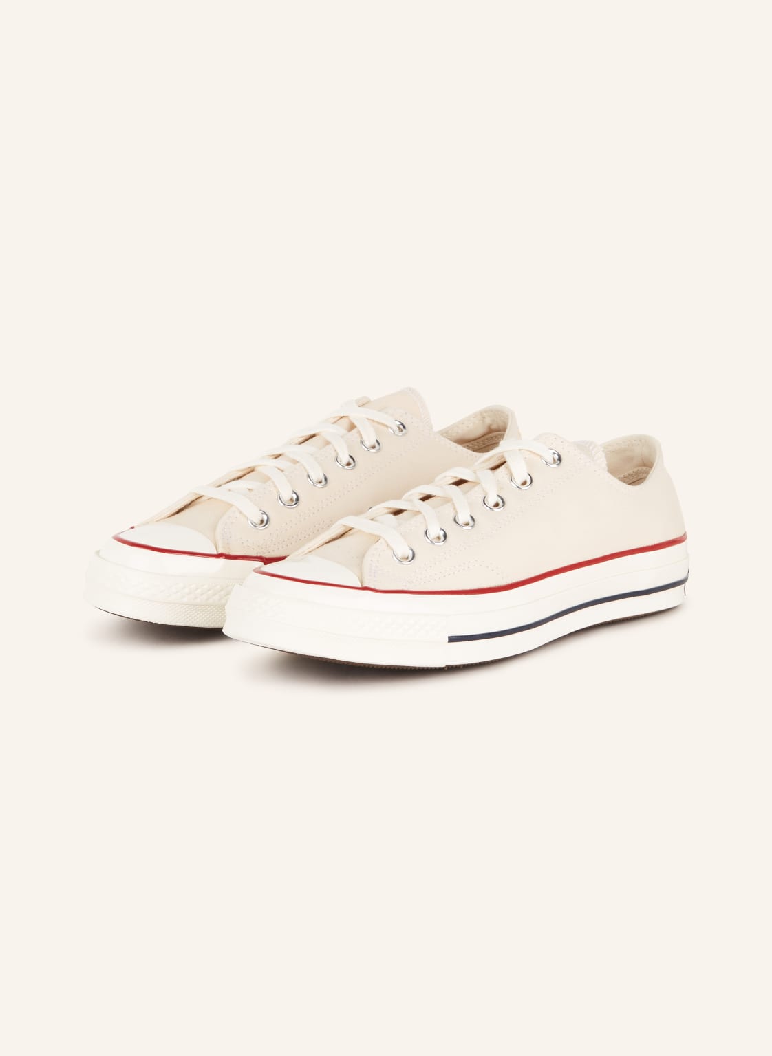 Converse Sneaker Chuck 70 Ox weiss Converse Sneaker Chuck 70 Ox weiss von Converse