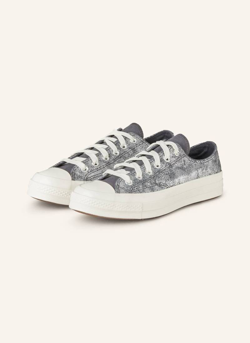 Converse Sneaker Chuck 70 grau von Converse