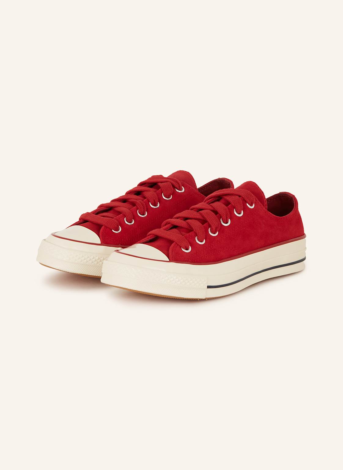 Converse Sneaker Chuck 70 rot von Converse