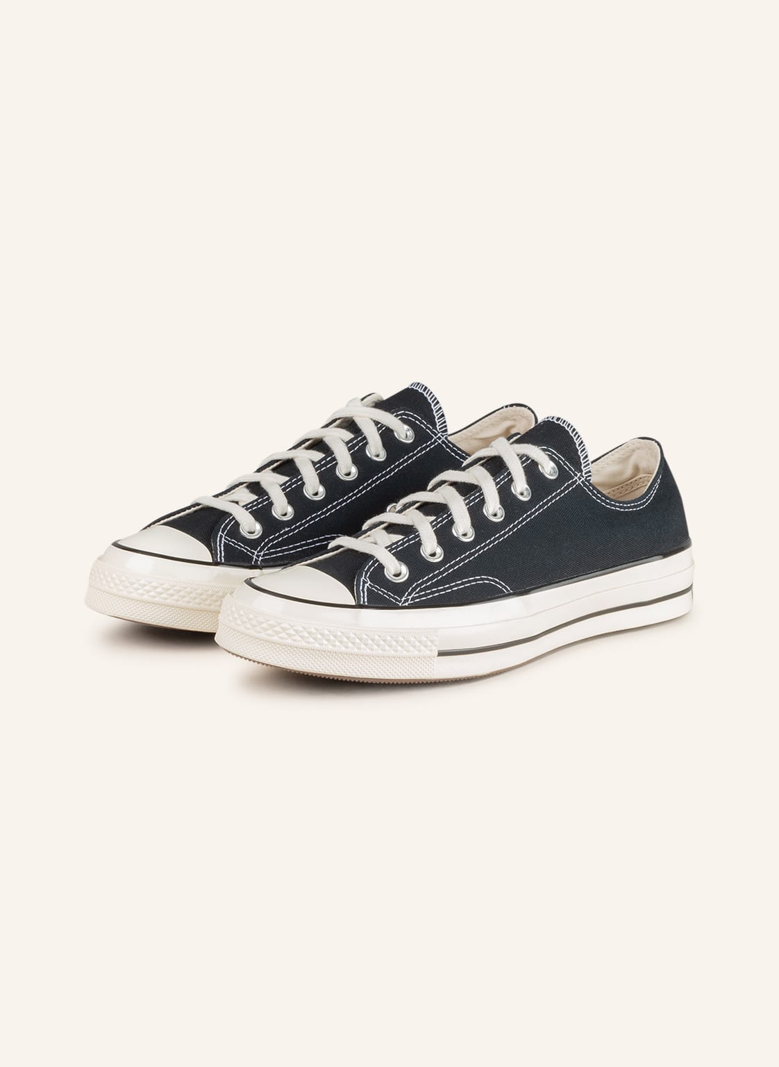 Converse Sneaker Chuck 70 schwarz von Converse