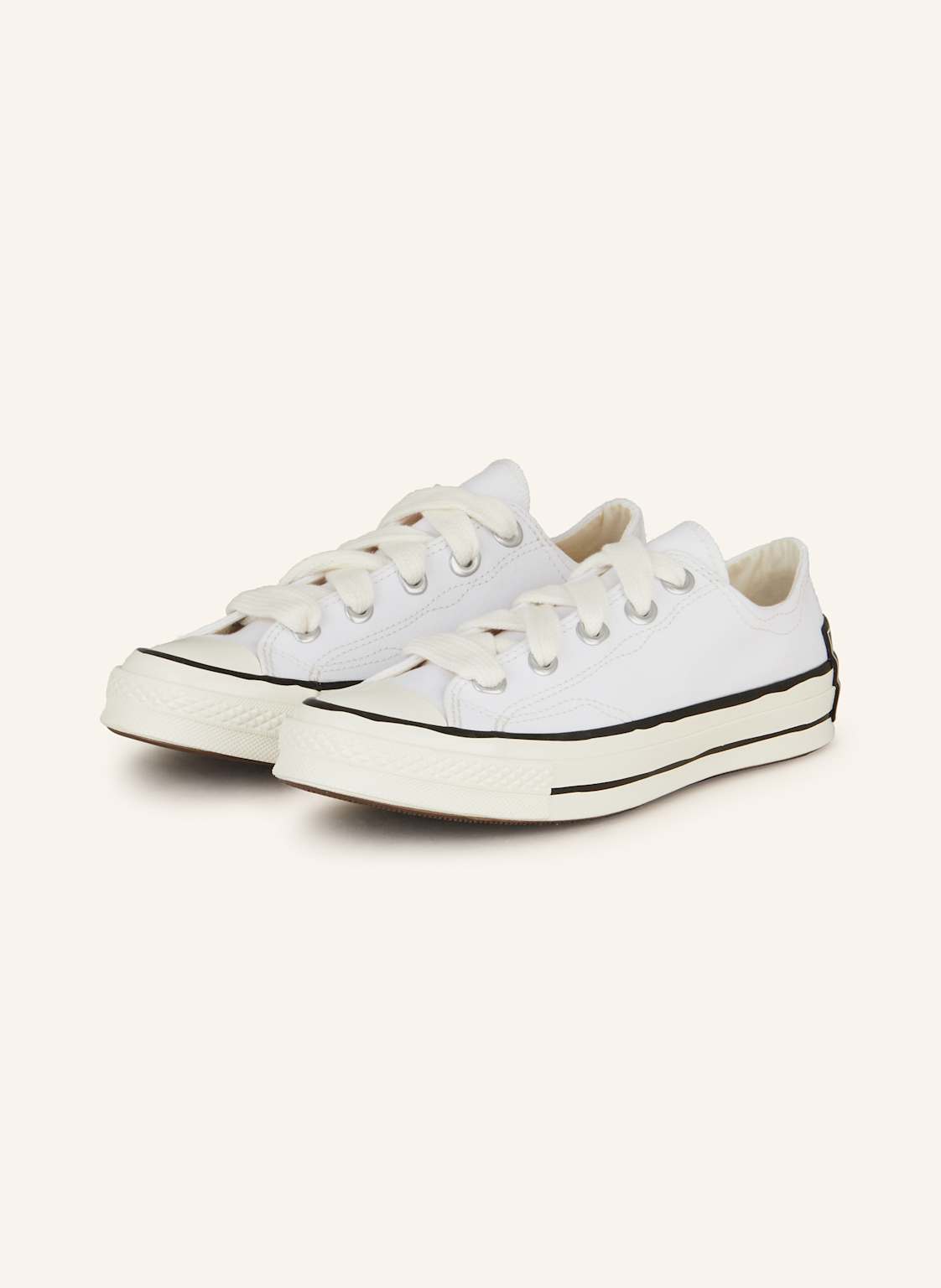 Converse Sneaker Chuck 70 weiss von Converse