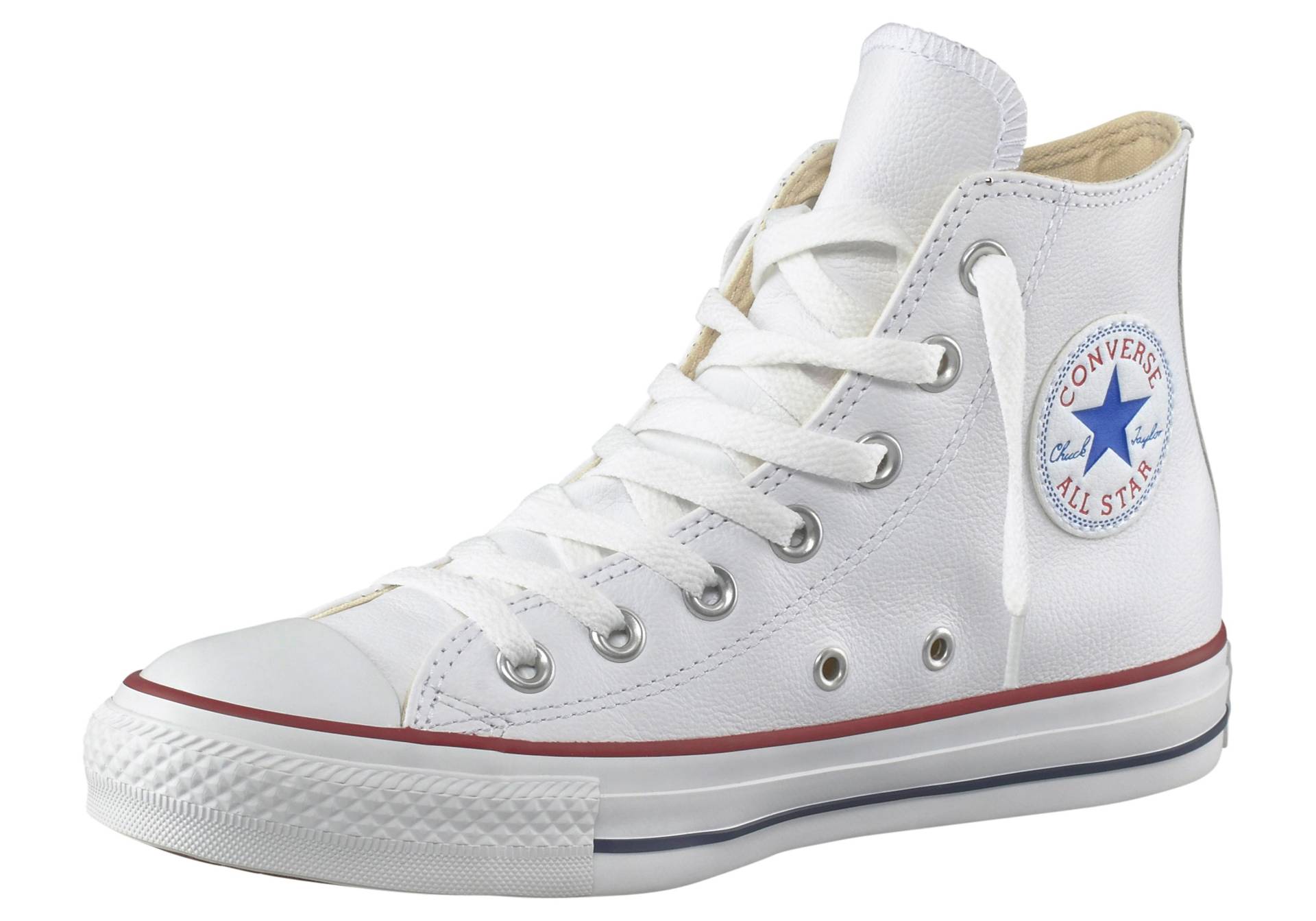 Converse Sneaker »Chuck Taylor All Star Basic Leather Hi« Converse Sneaker »Chuck Taylor All Star Basic Leather Hi« von Converse