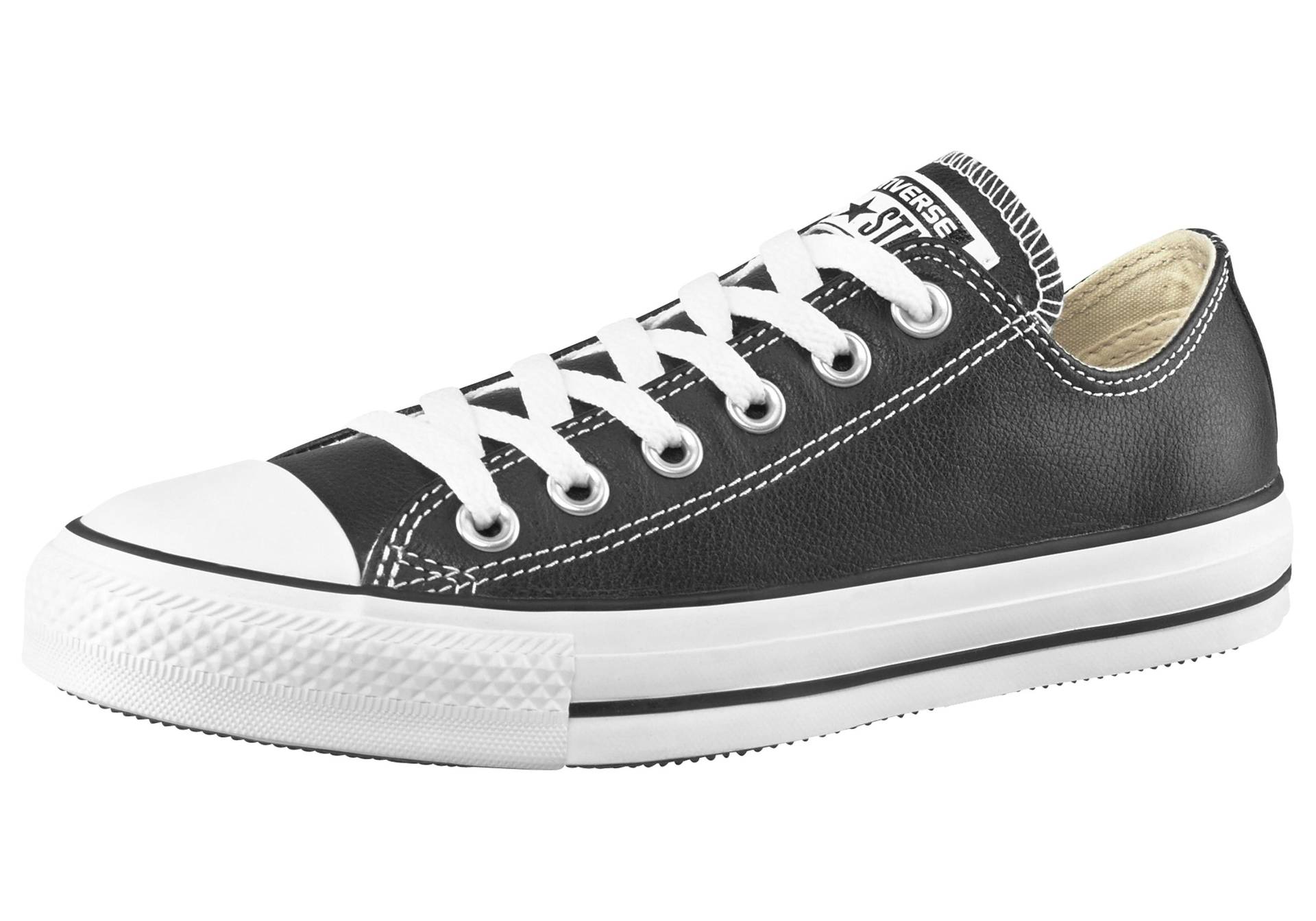 Converse Sneaker »Chuck Taylor All Star Basic Leather Ox« Converse Sneaker »Chuck Taylor All Star Basic Leather Ox« von Converse