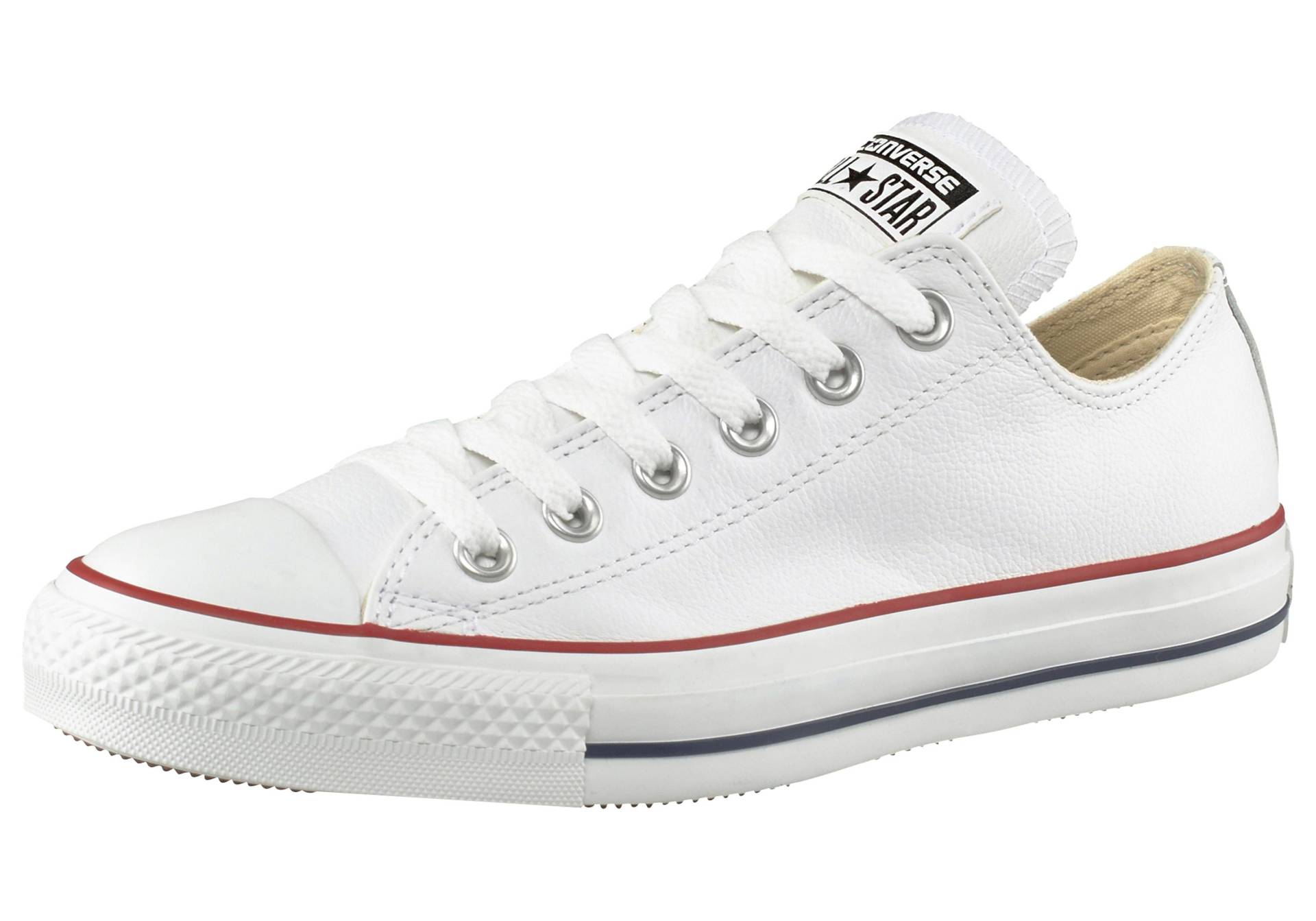 Converse Sneaker »Chuck Taylor All Star Basic Leather Ox« Converse Sneaker »Chuck Taylor All Star Basic Leather Ox« von Converse