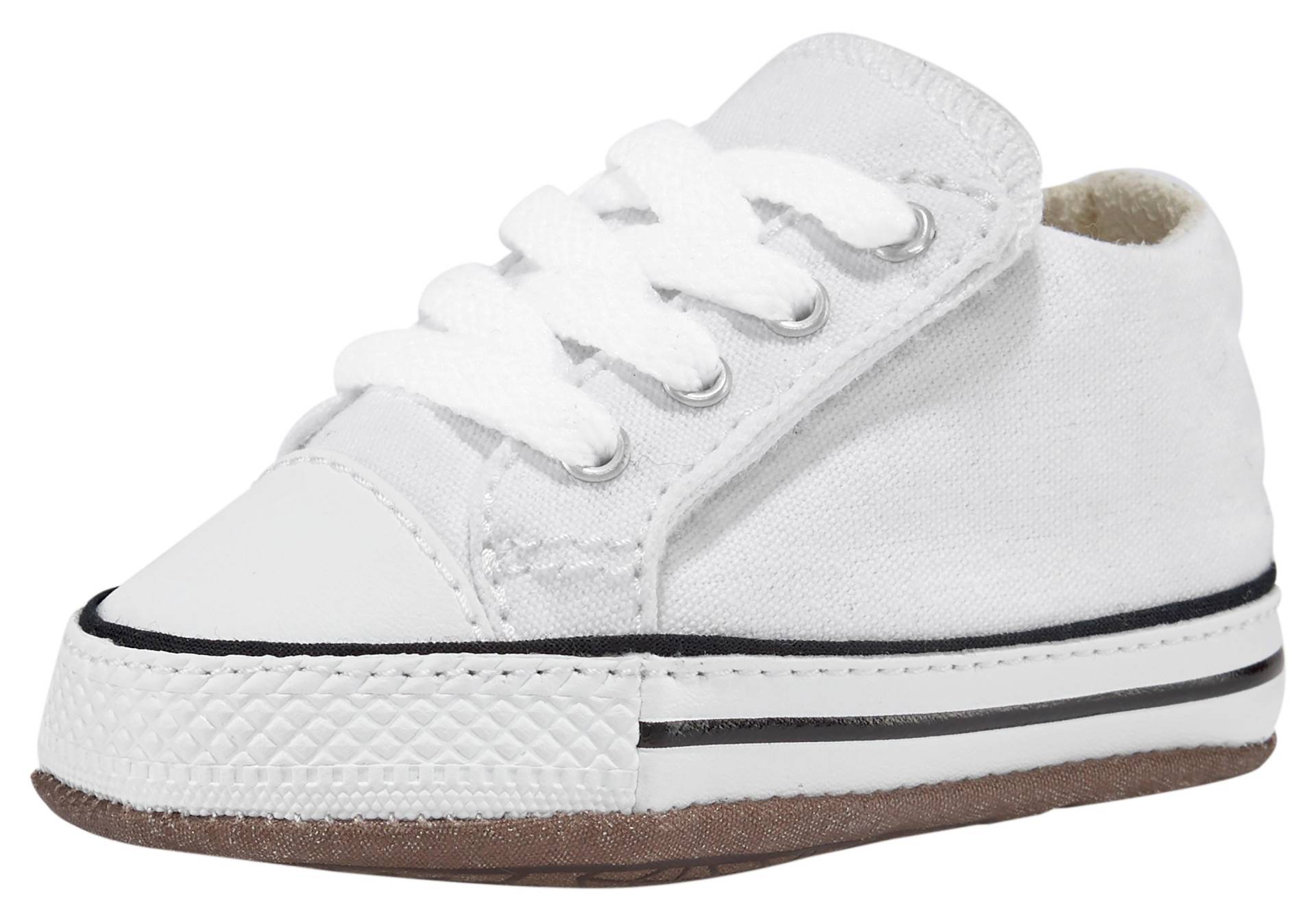 Converse Sneaker »Kinder Chuck Taylor All Star Cribster Canvas Color-Mid«, für Babys mit Klettverschluss von Converse