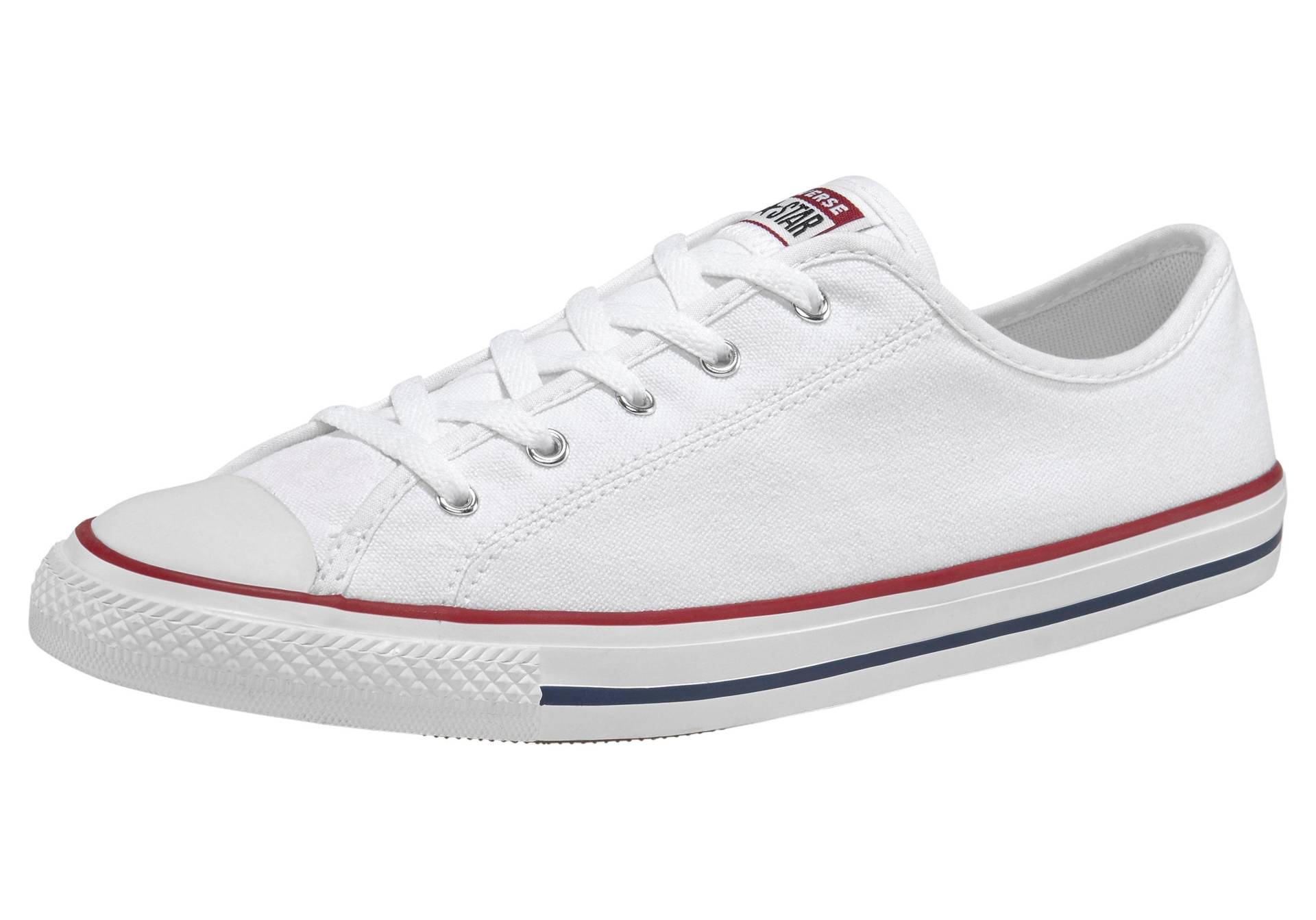 Converse Sneaker »Chuck Taylor All Star Dainty GS Basic On Ox« Converse Sneaker »Chuck Taylor All Star Dainty GS Basic On Ox« von Converse
