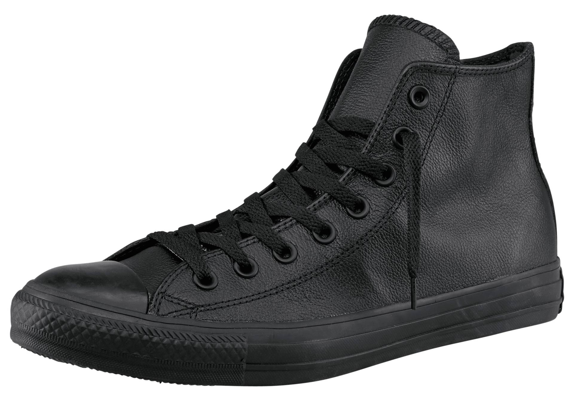 Converse Sneaker »Chuck Taylor All Star Hi Monocrome Leather« Converse Sneaker »Chuck Taylor All Star Hi Monocrome Leather« von Converse