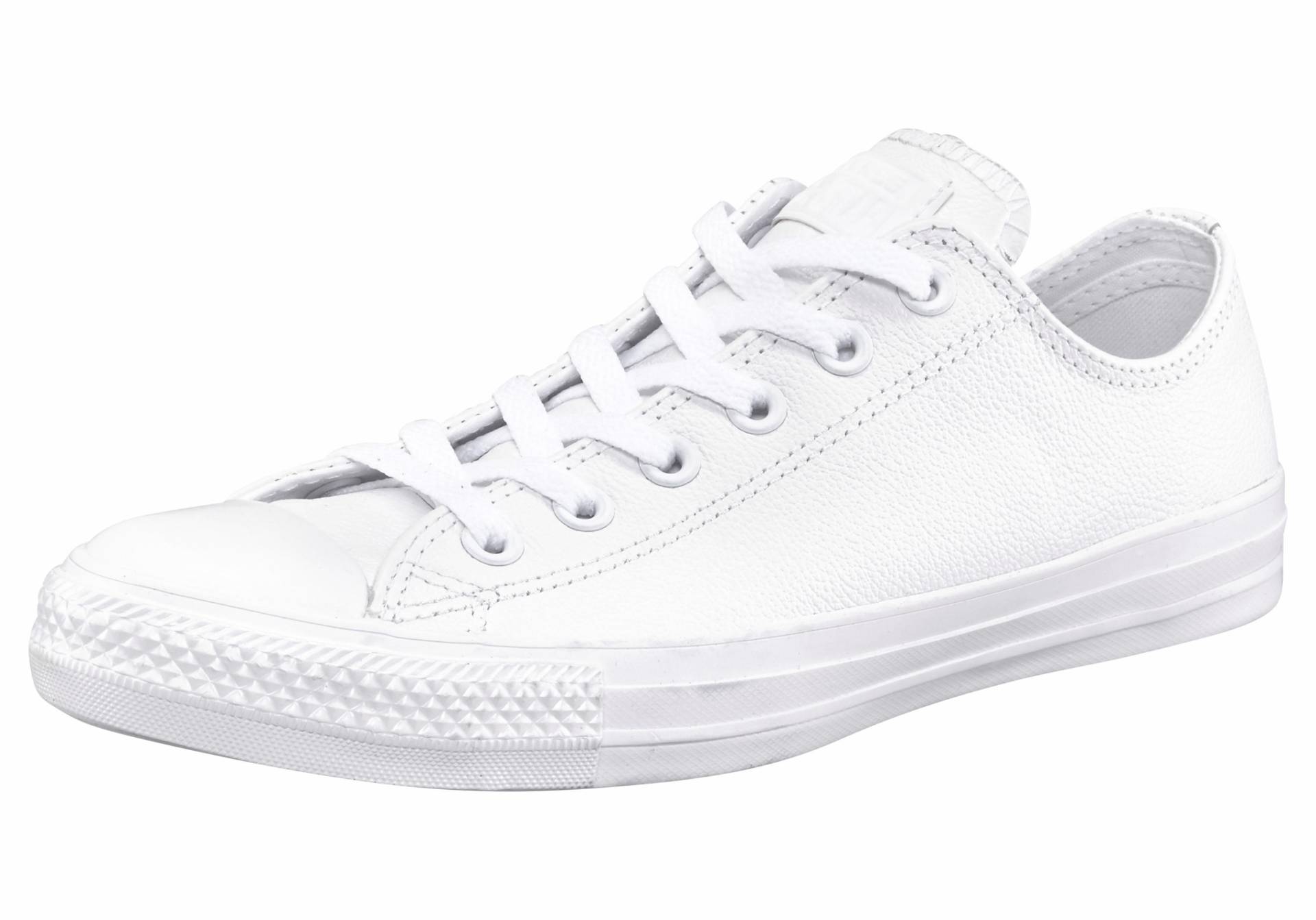 Converse Sneaker »Chuck Taylor Basic Leather Ox Monocrome« von Converse