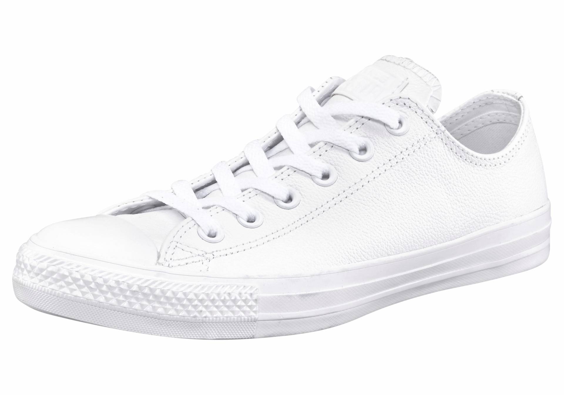 Converse Sneaker »Chuck Taylor Basic Leather Ox Monocrome« Converse Sneaker »Chuck Taylor Basic Leather Ox Monocrome« von Converse
